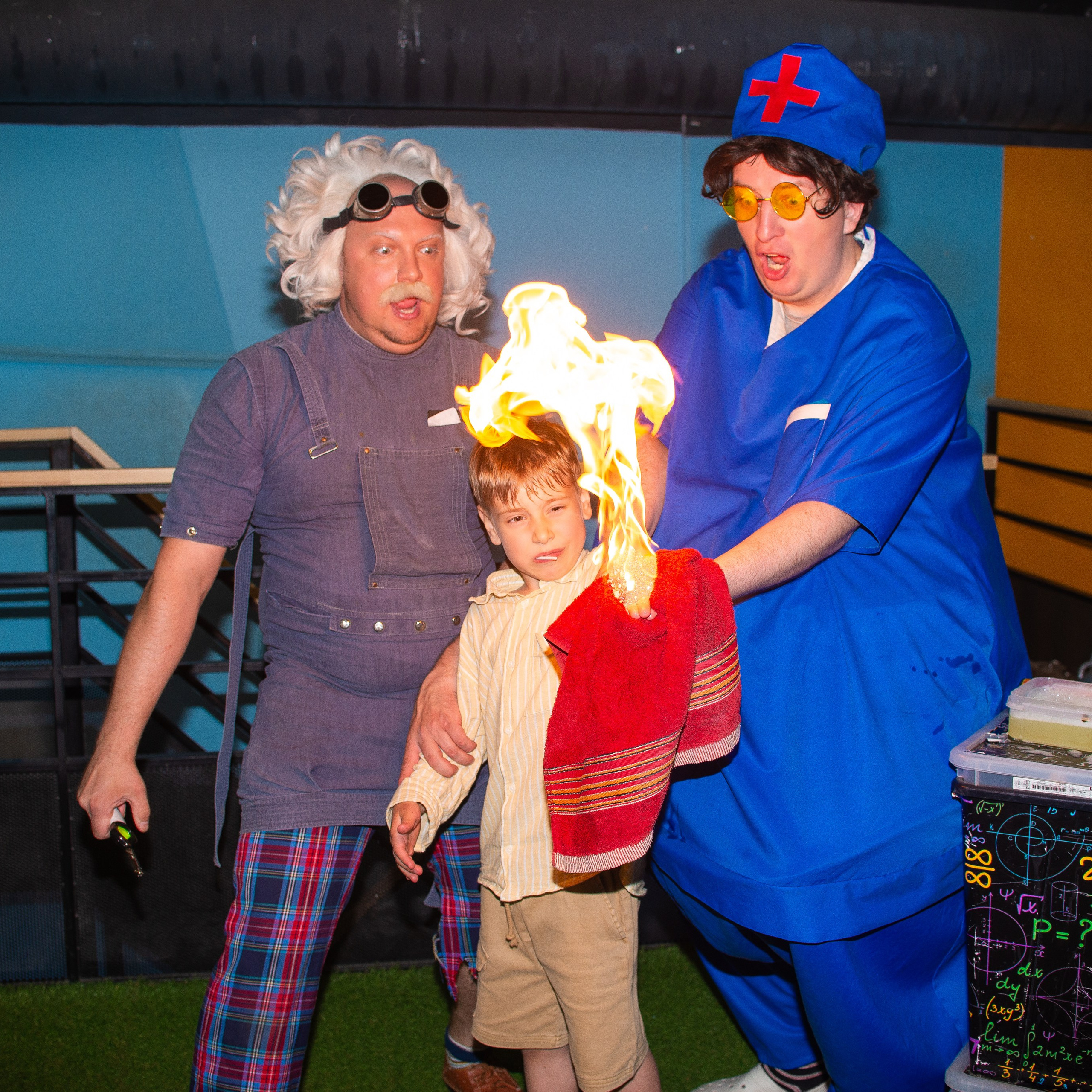 Выпускной в садике 2024