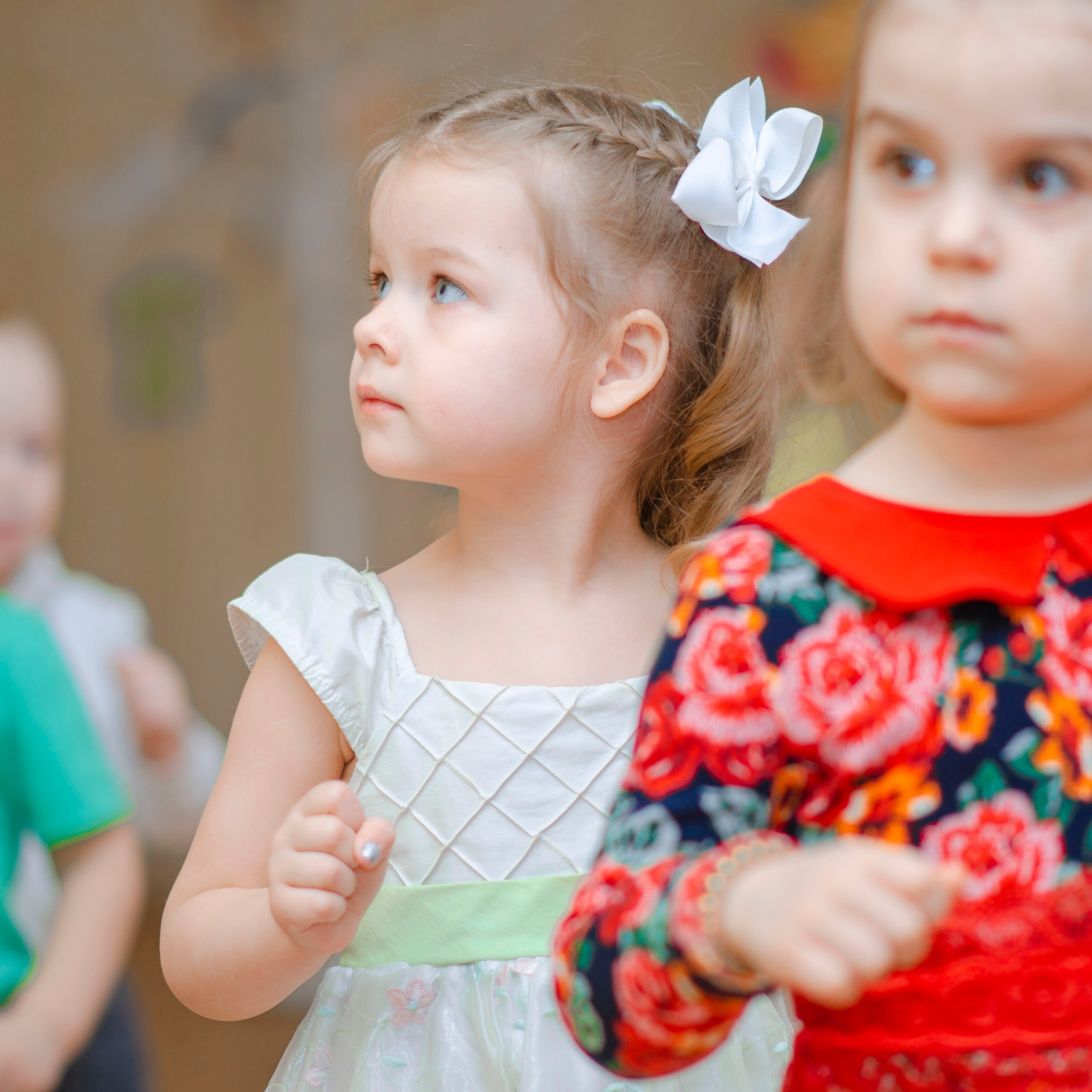 Утренник 8 Марта