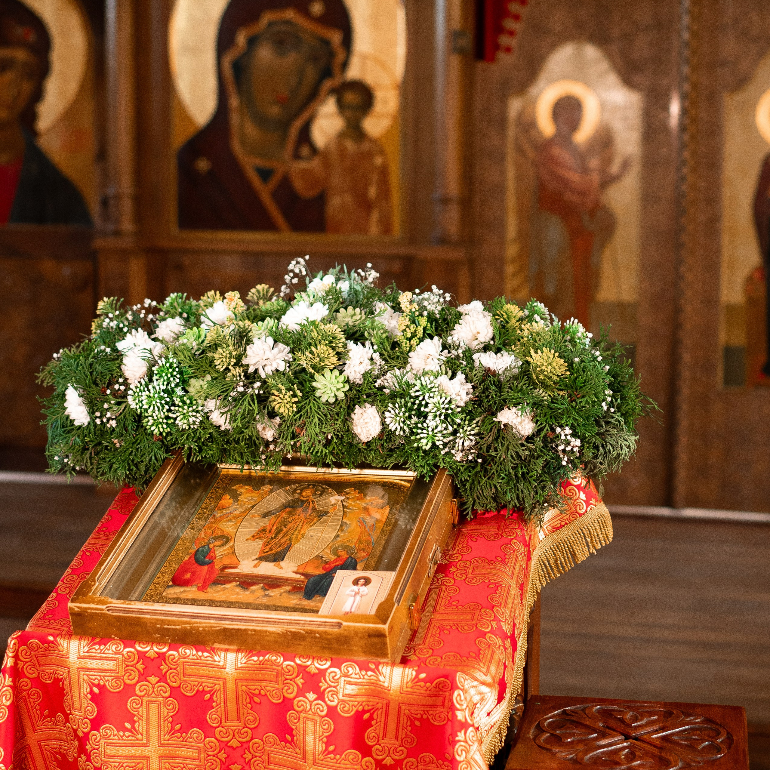 Отзывы. Семейный фотограф на выписку из роддома и крещение Минск Настя Гришук