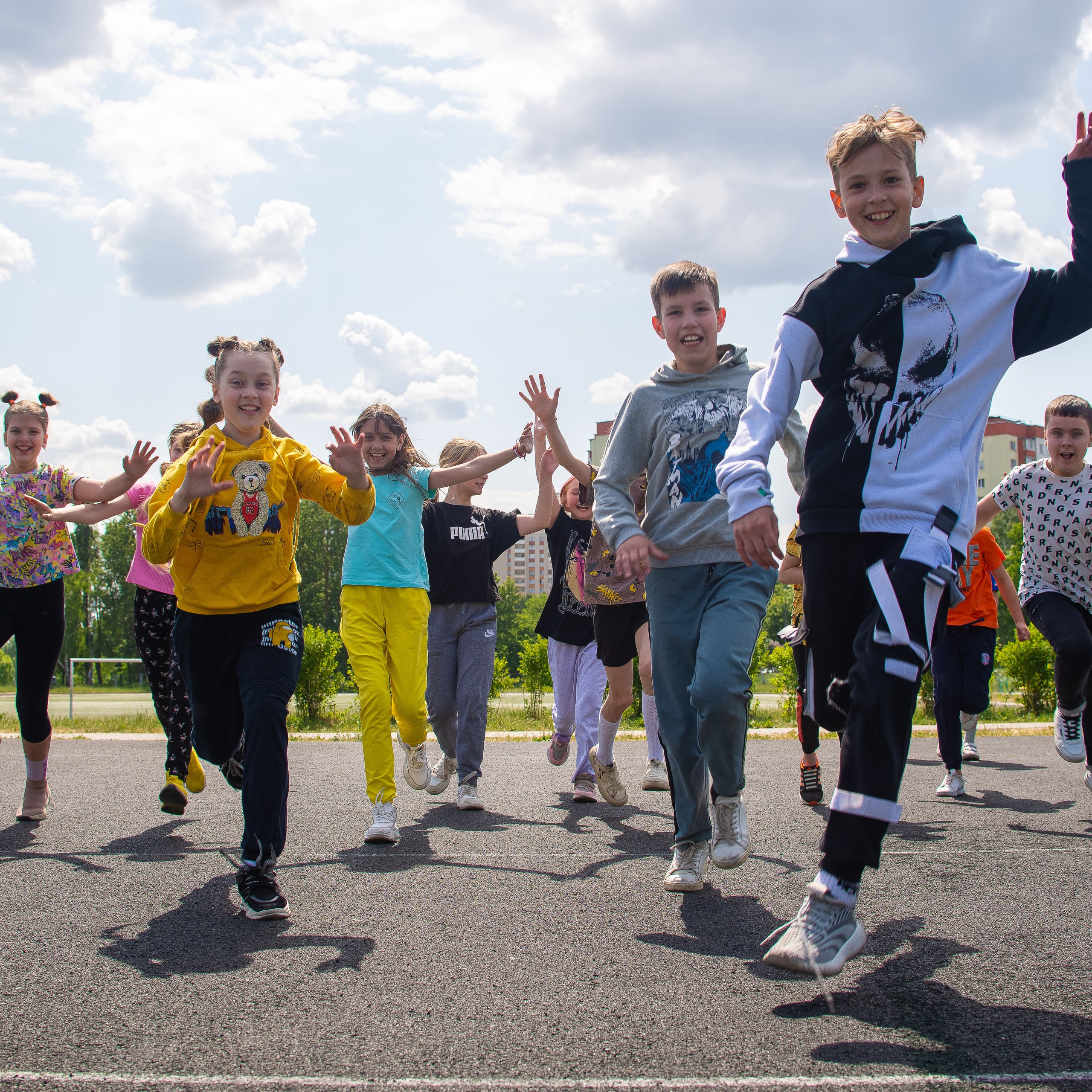 Выпускной 4 класс