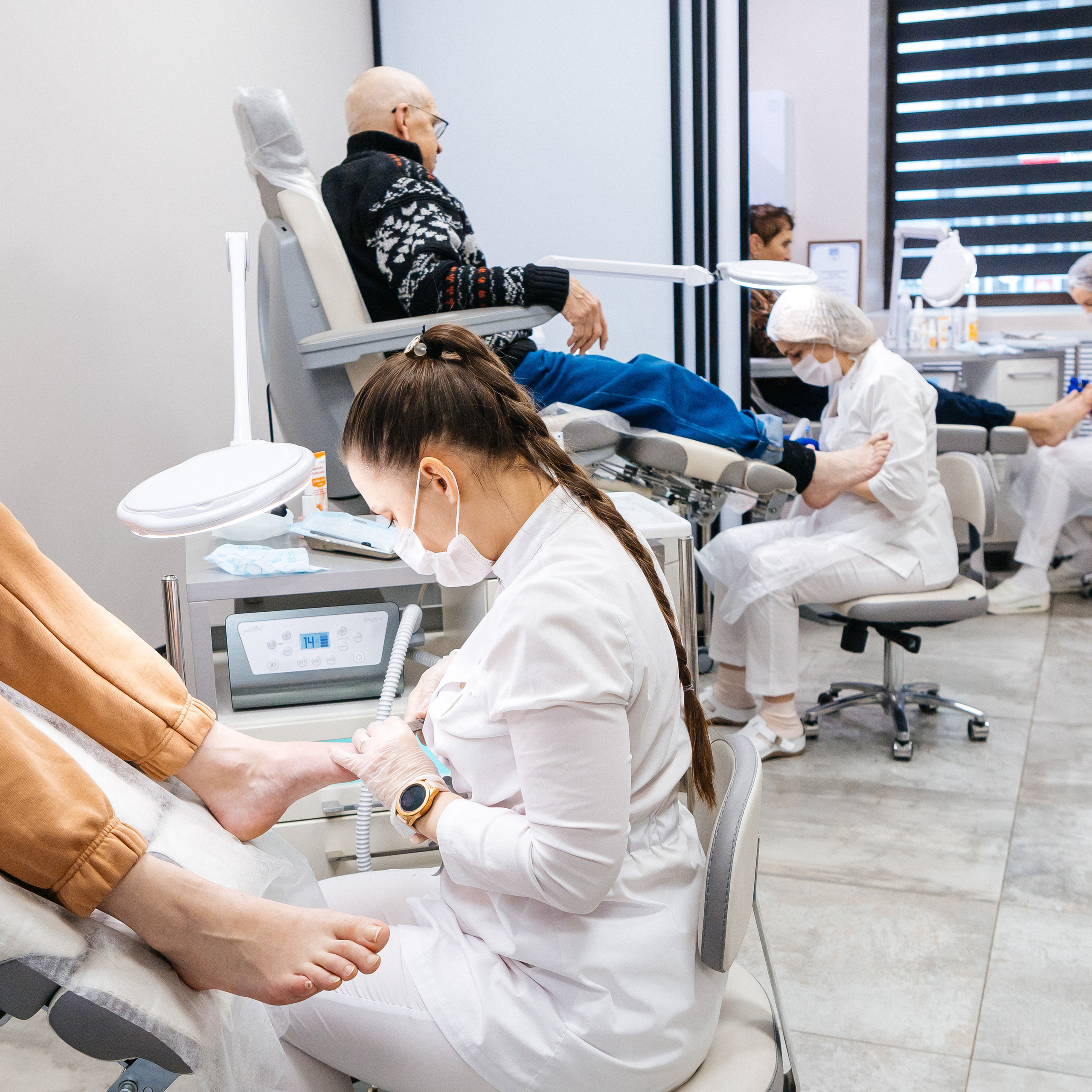 Центр Подологии и эстетики