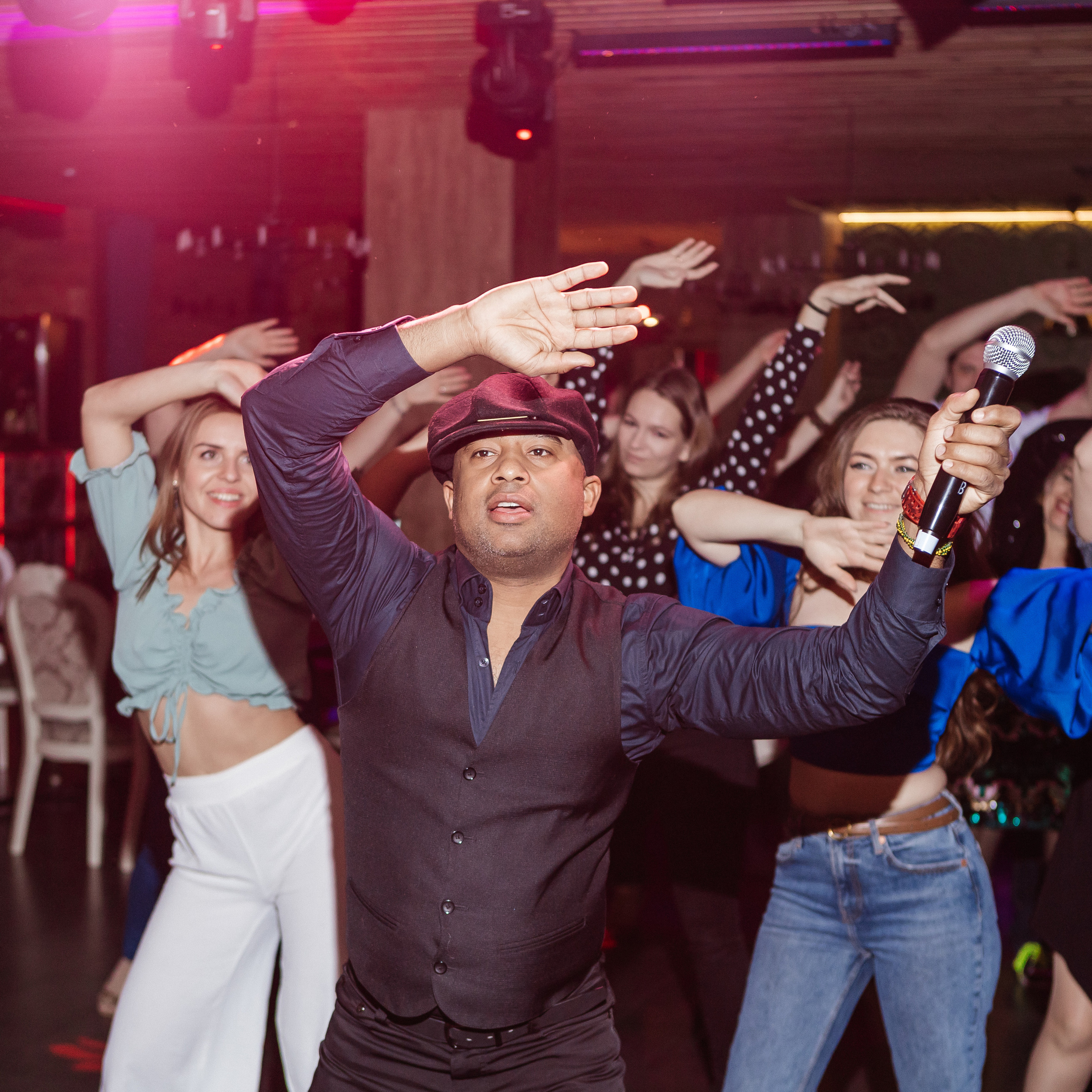 Кубинский weekend dance