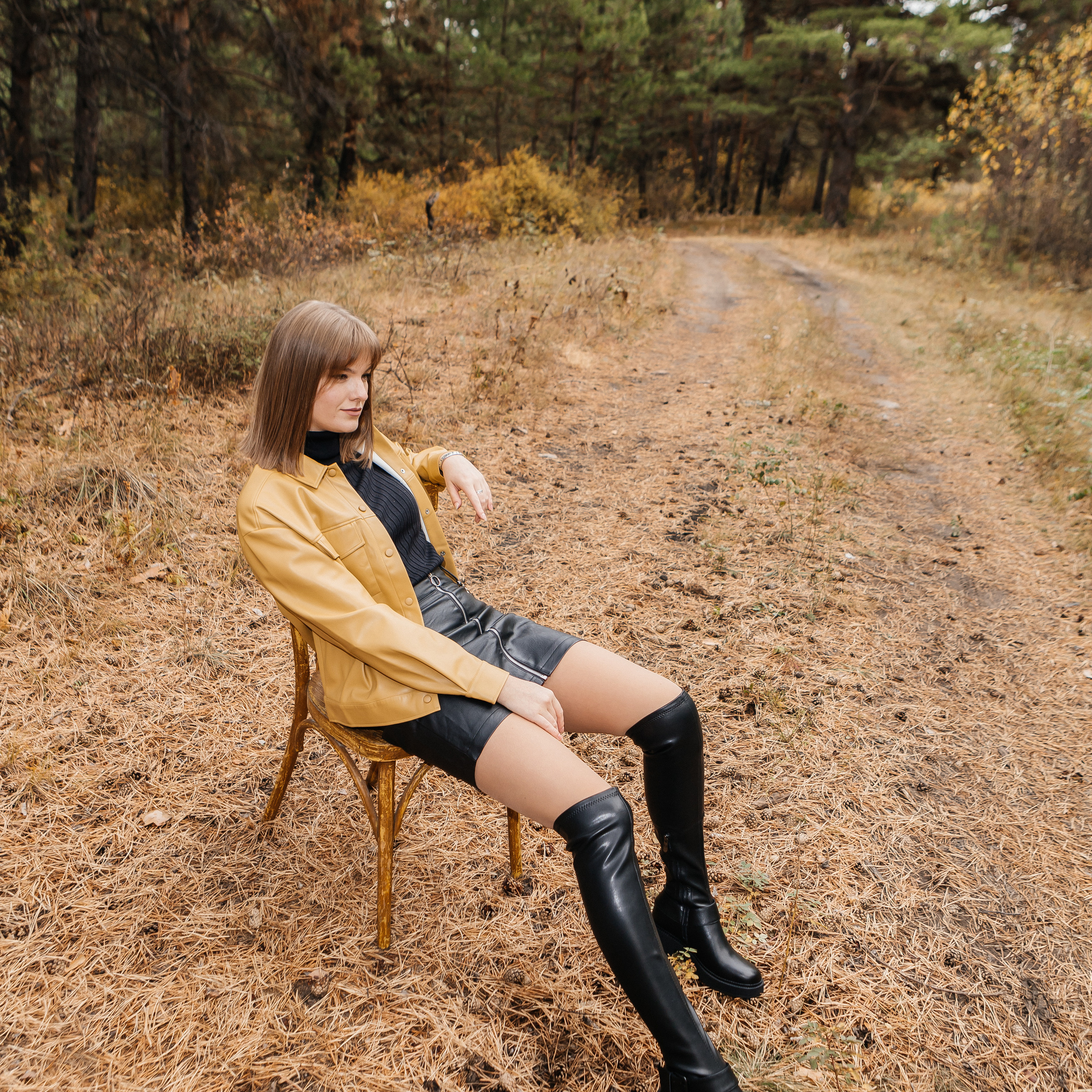 Контент-съёмка для магазина RomisShoes