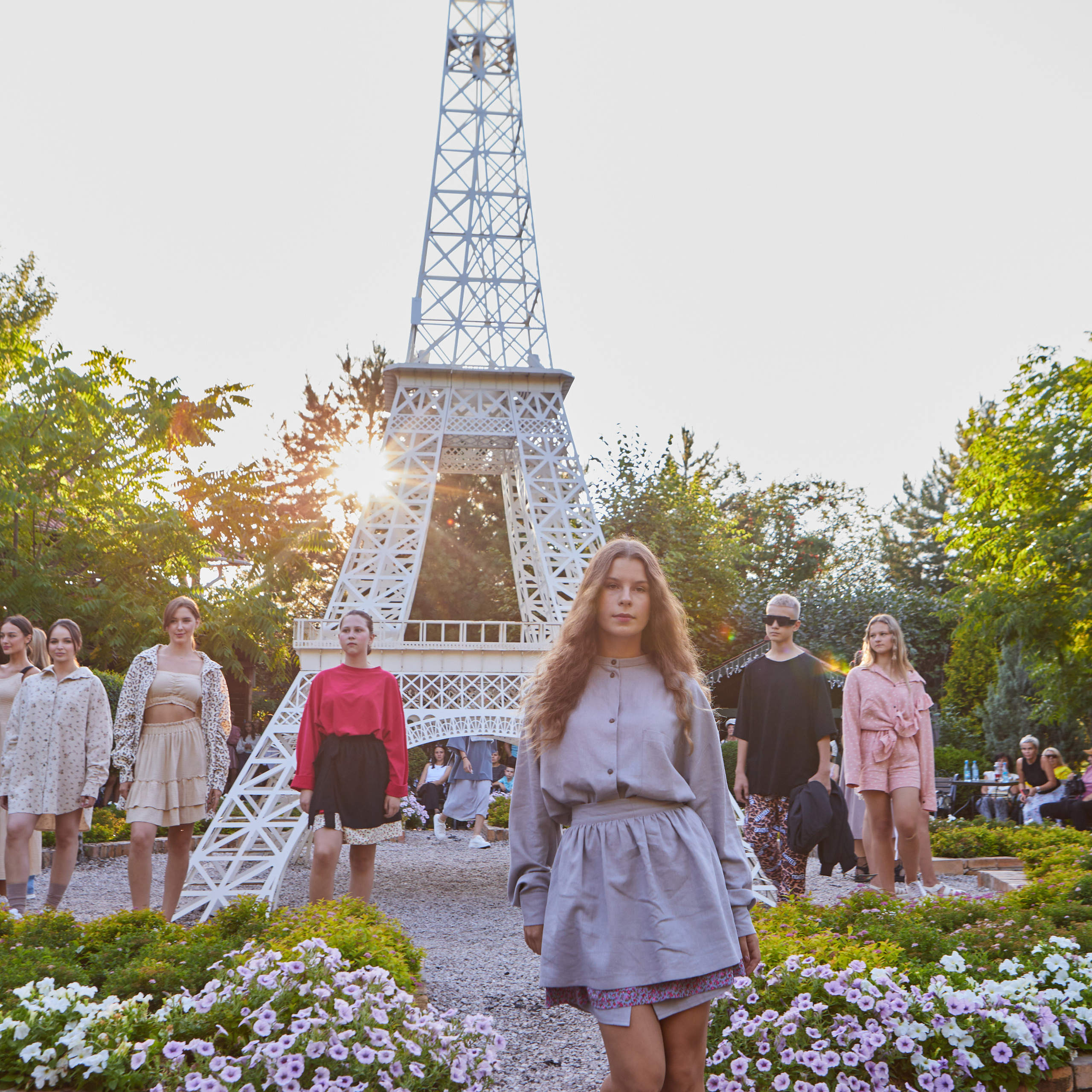 Академия красоты и таланта