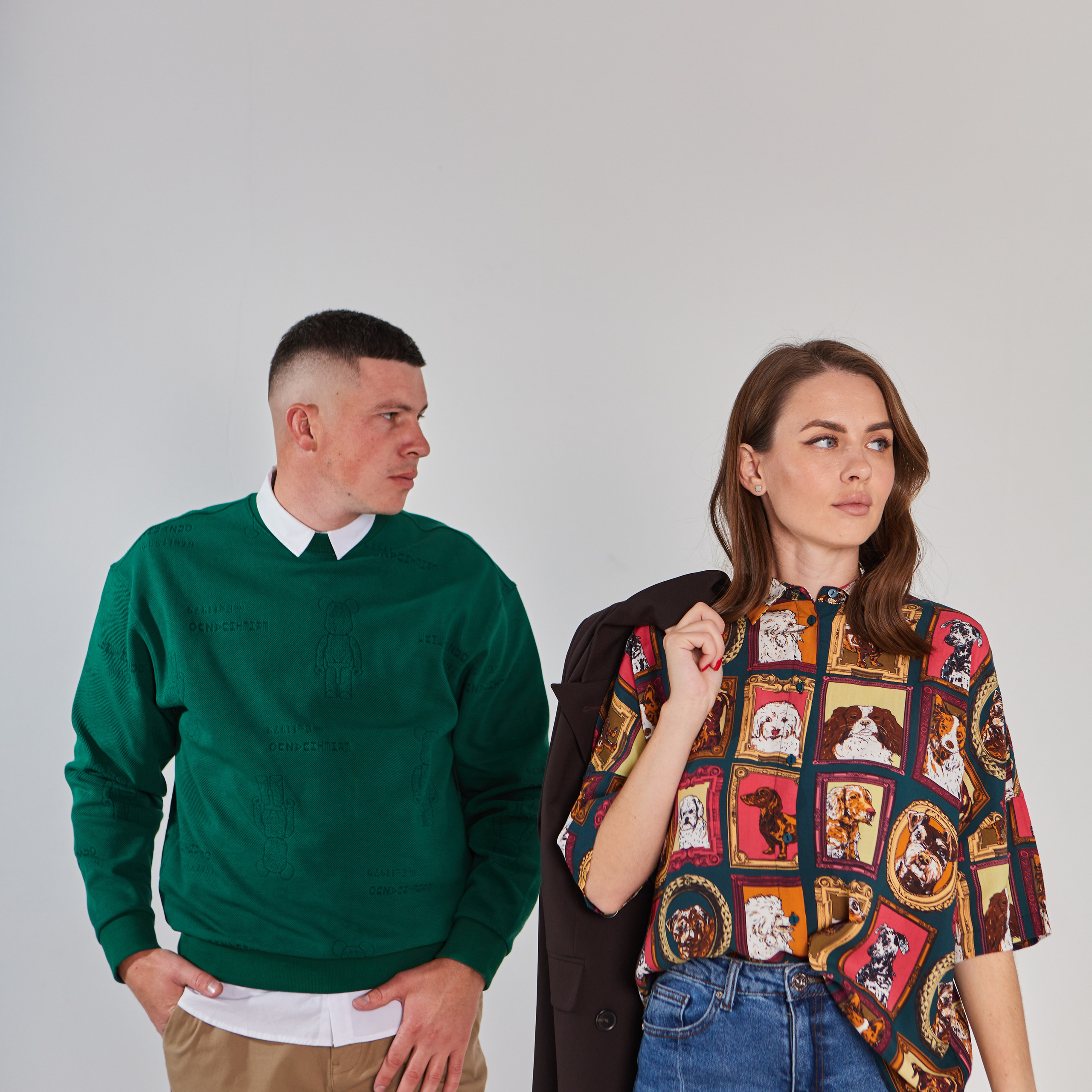 Контент-съёмка для магазина Medicine