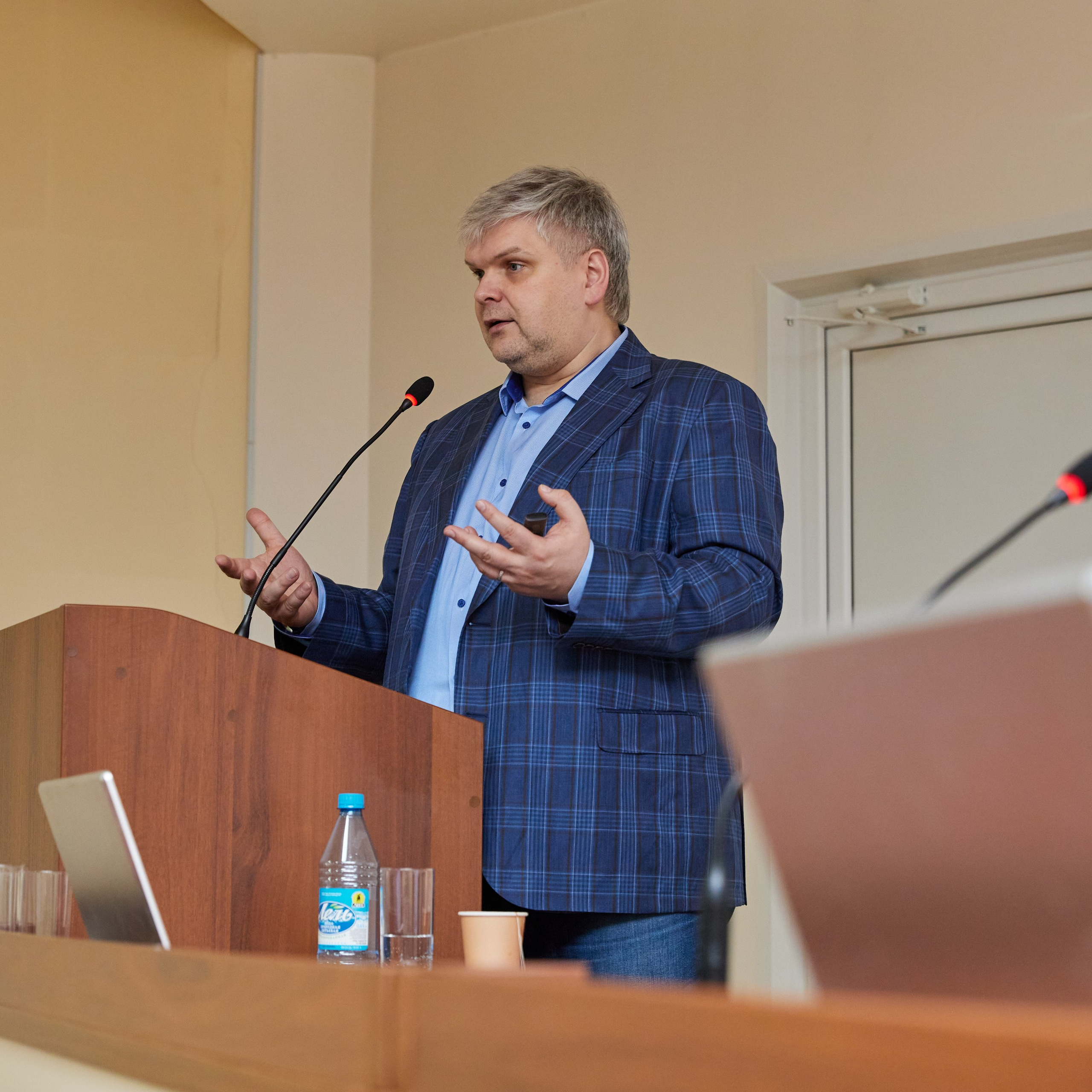 Врачебная конференция