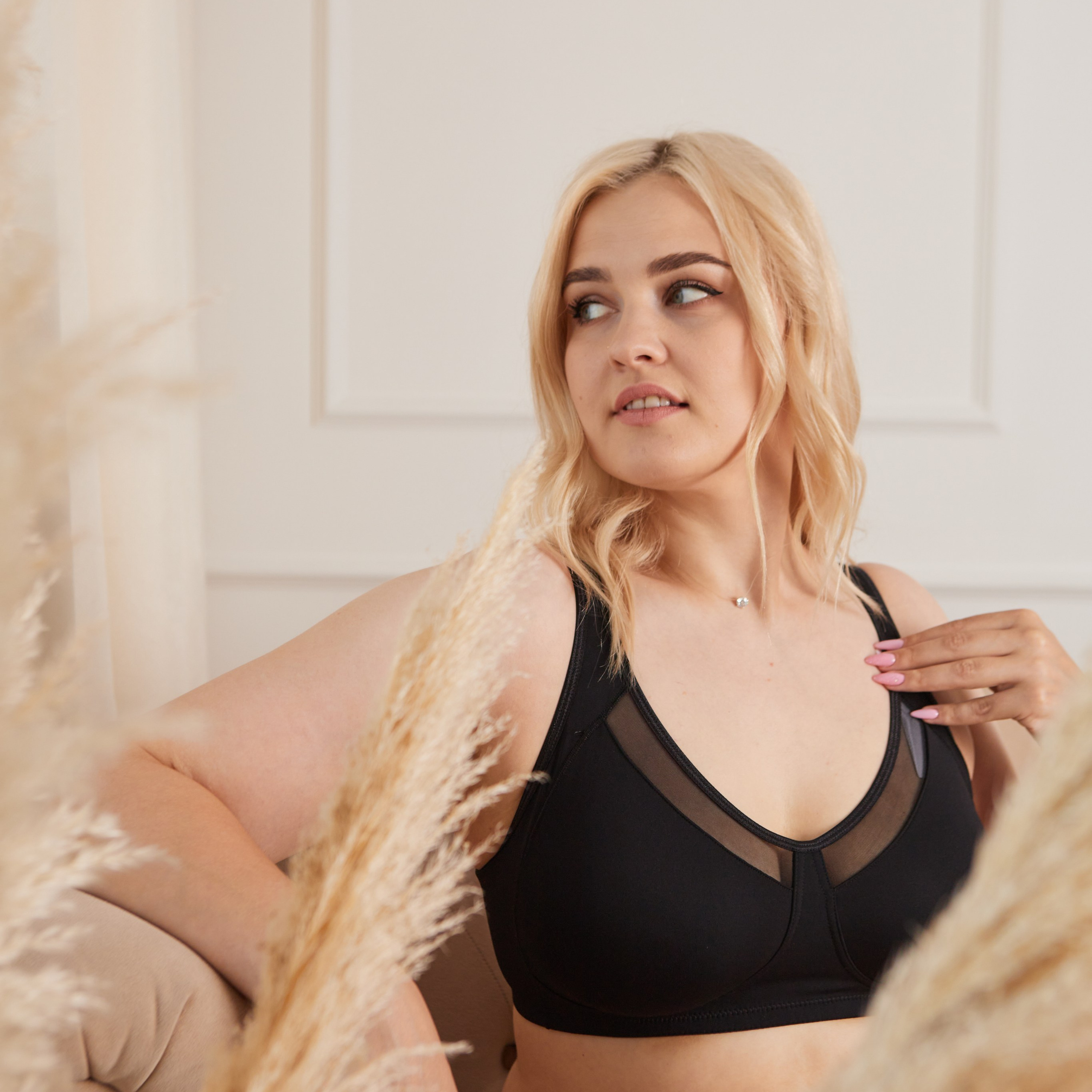 Контент-съёмка для магазина нижнего белья ViLove