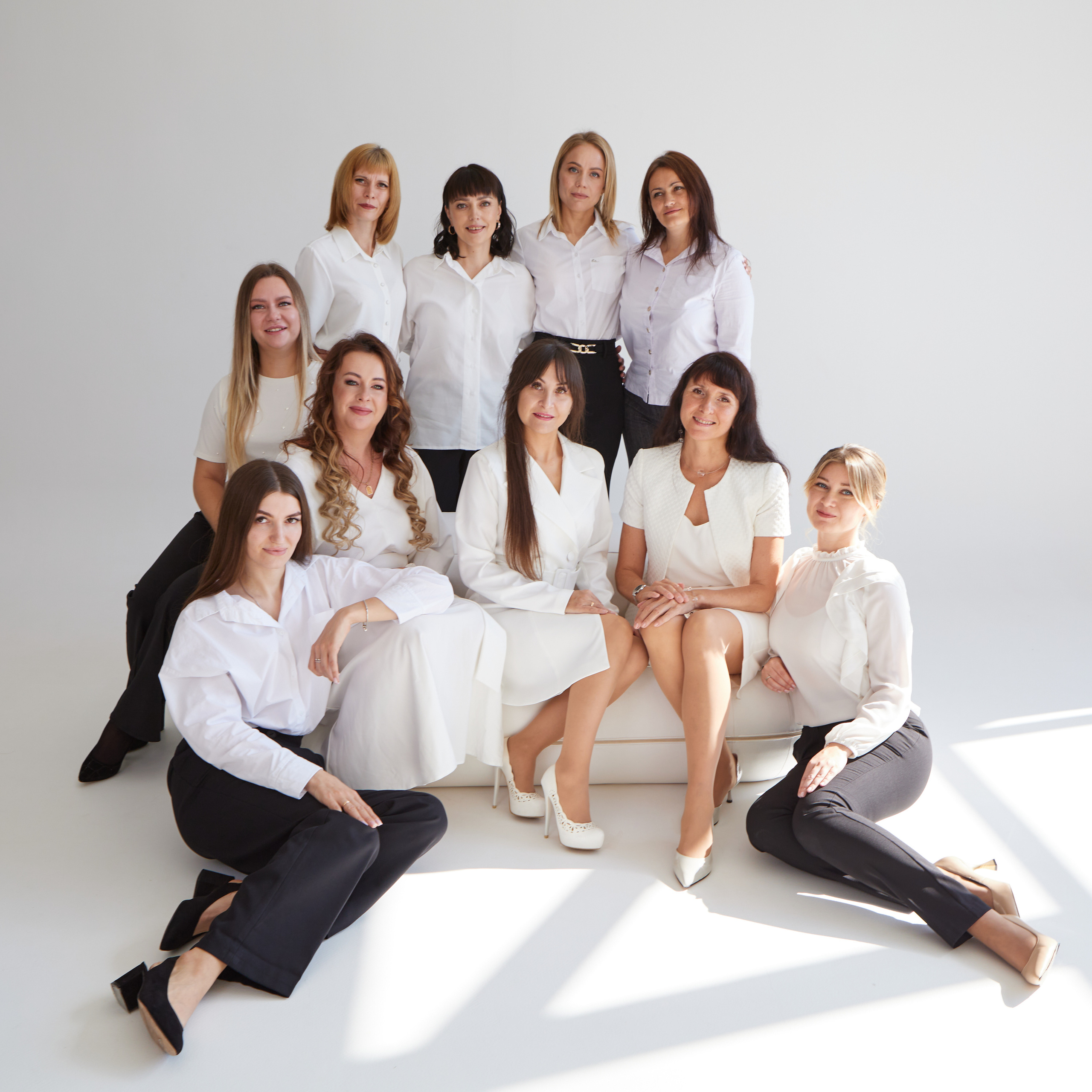 Контент-съёмка для центра Логотория