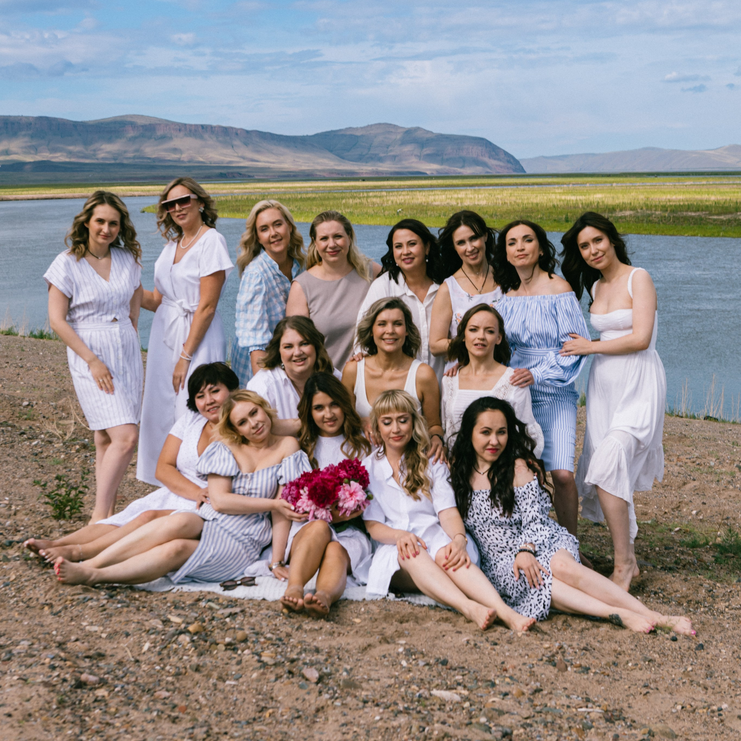 Фотодень для клуба Persona Grata