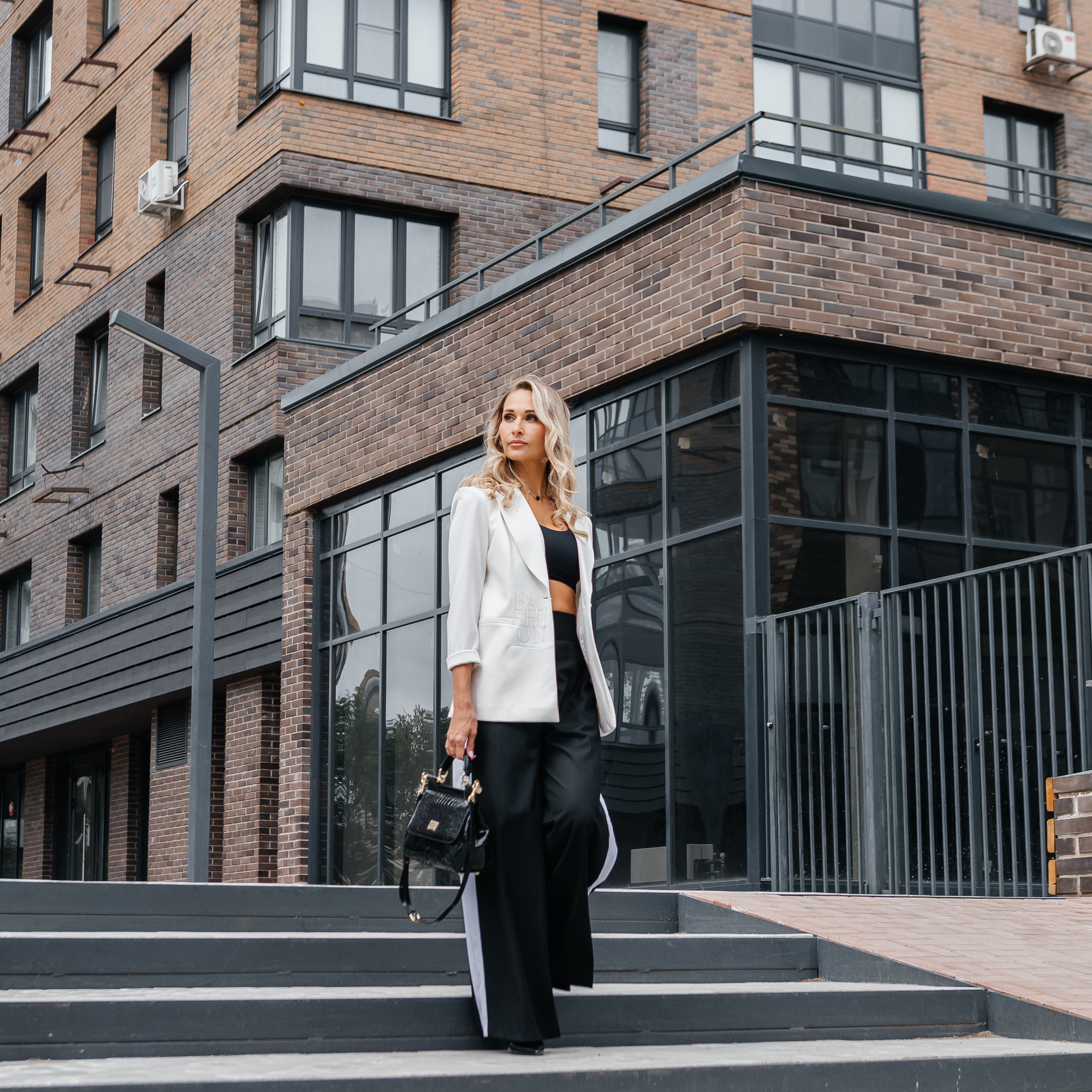 Контент-съёмка для магазина сумок Fashion House