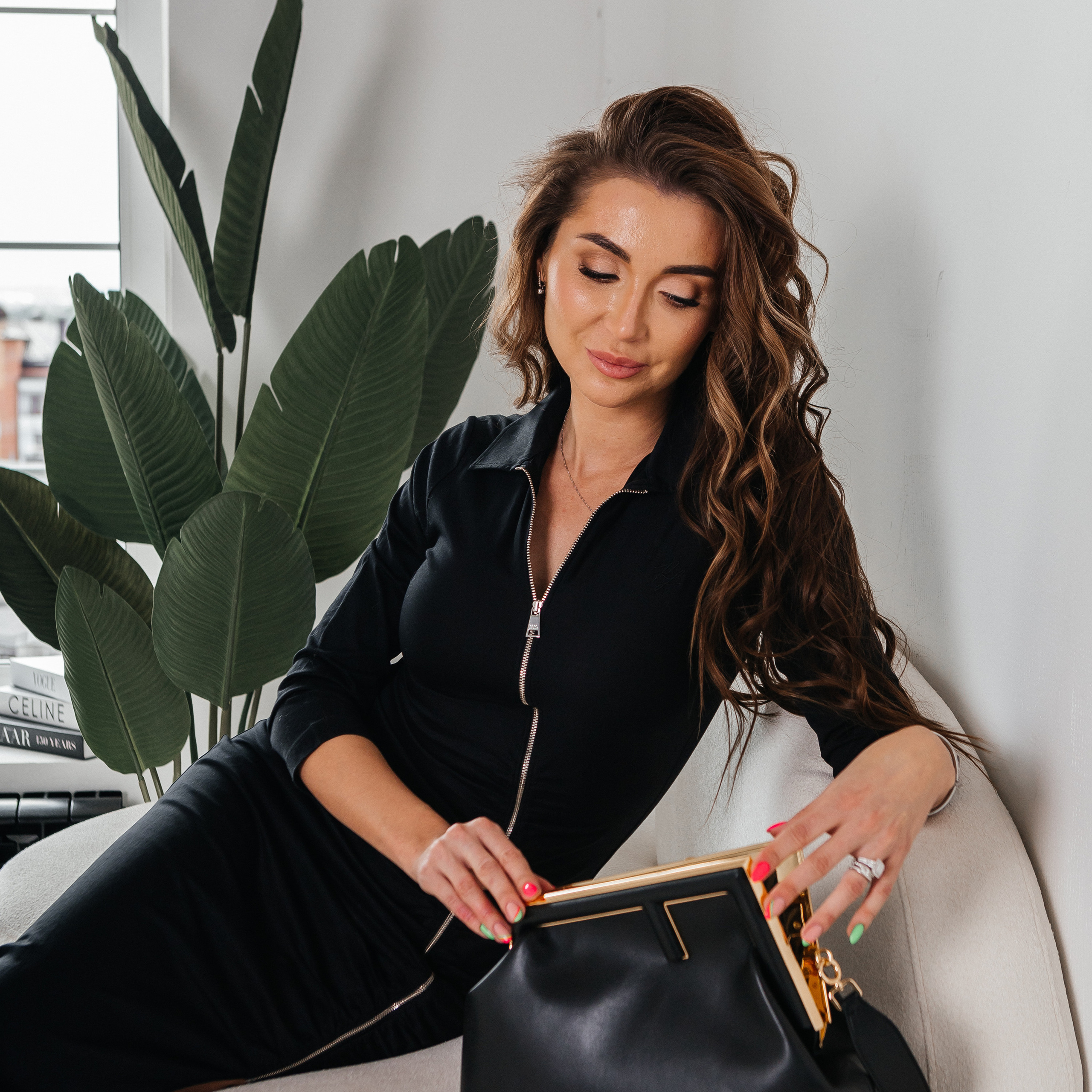 Контент-съёмка для магазина Fashion House