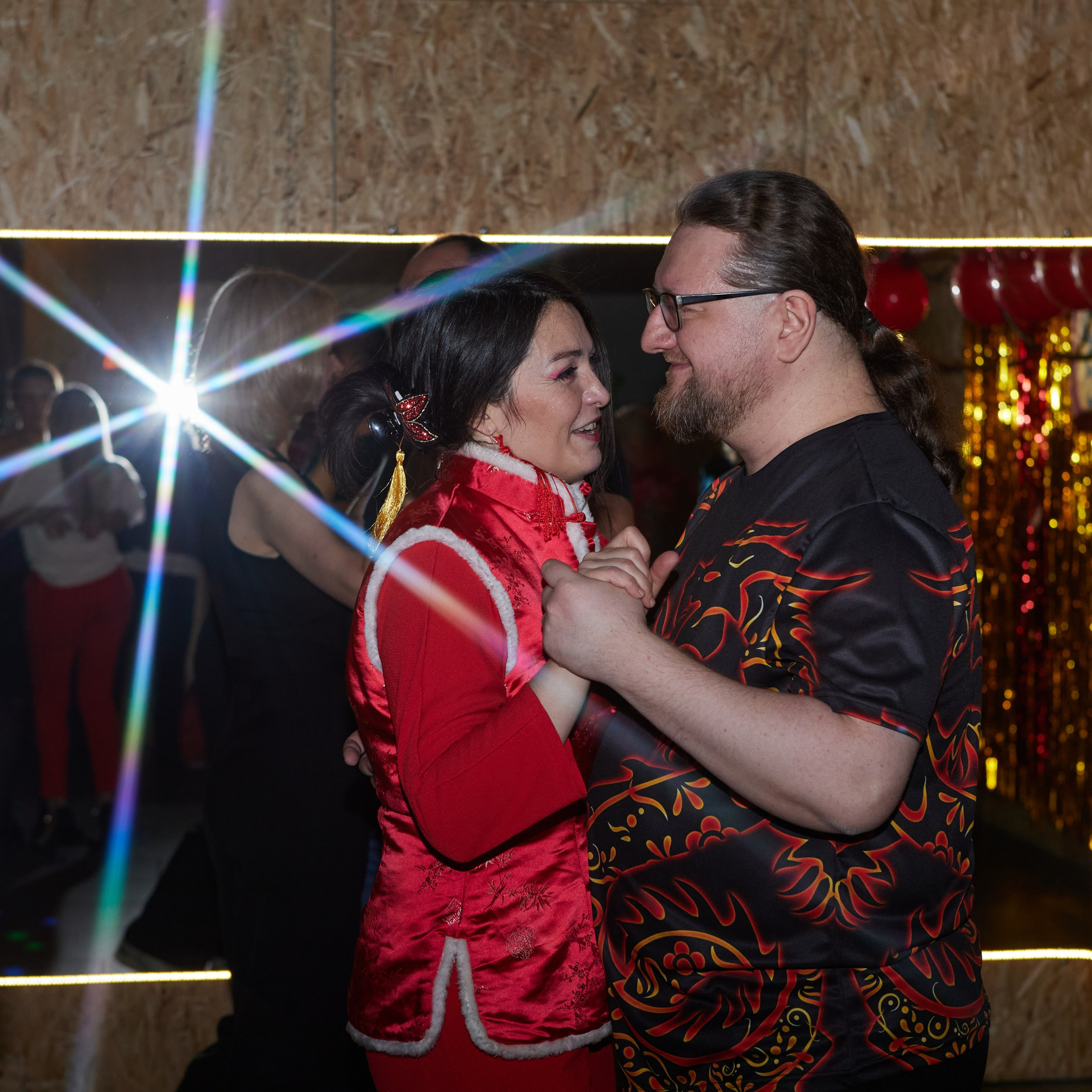 Вечеринка в «Унисон»