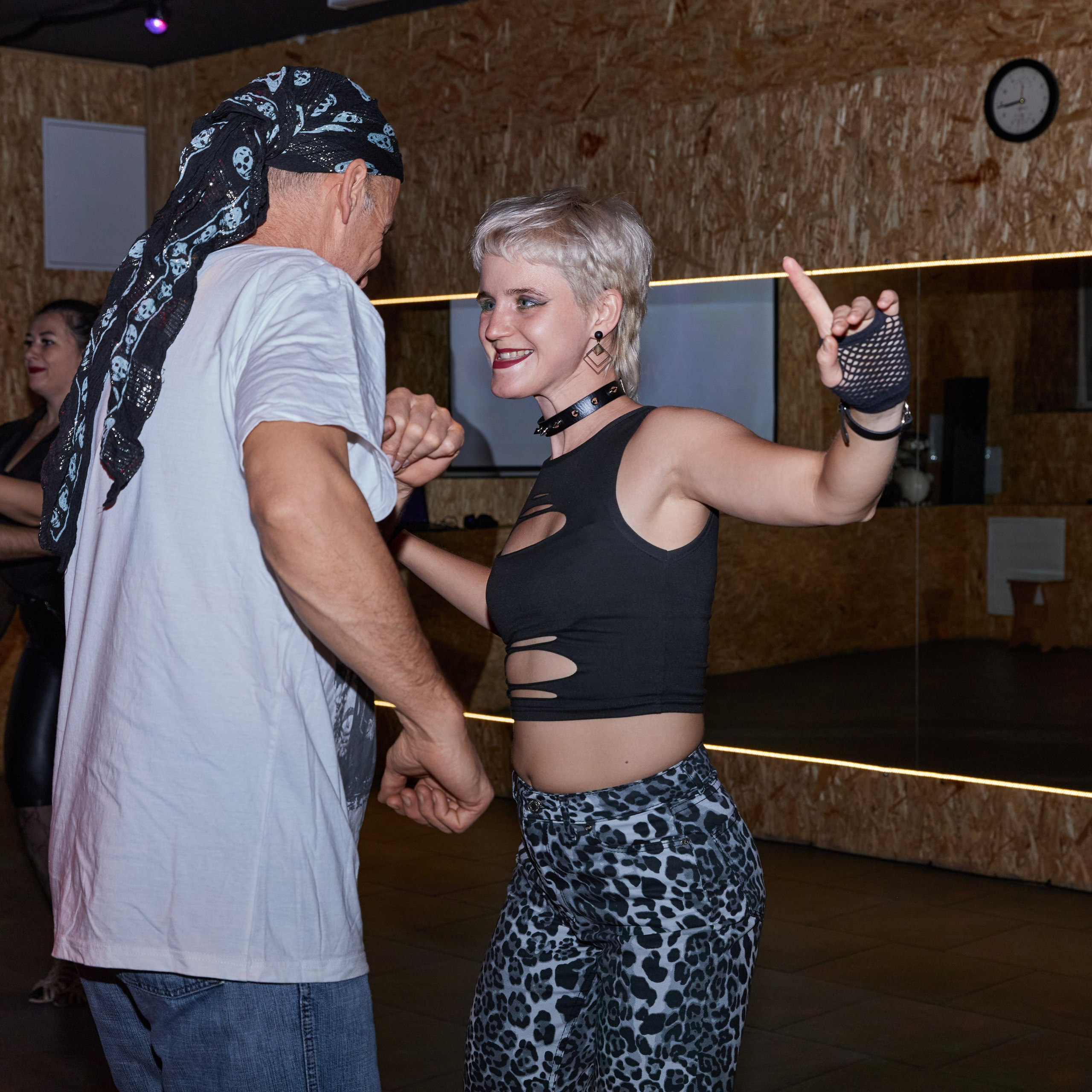 Вечеринка «Bad Party», клуб Унисон