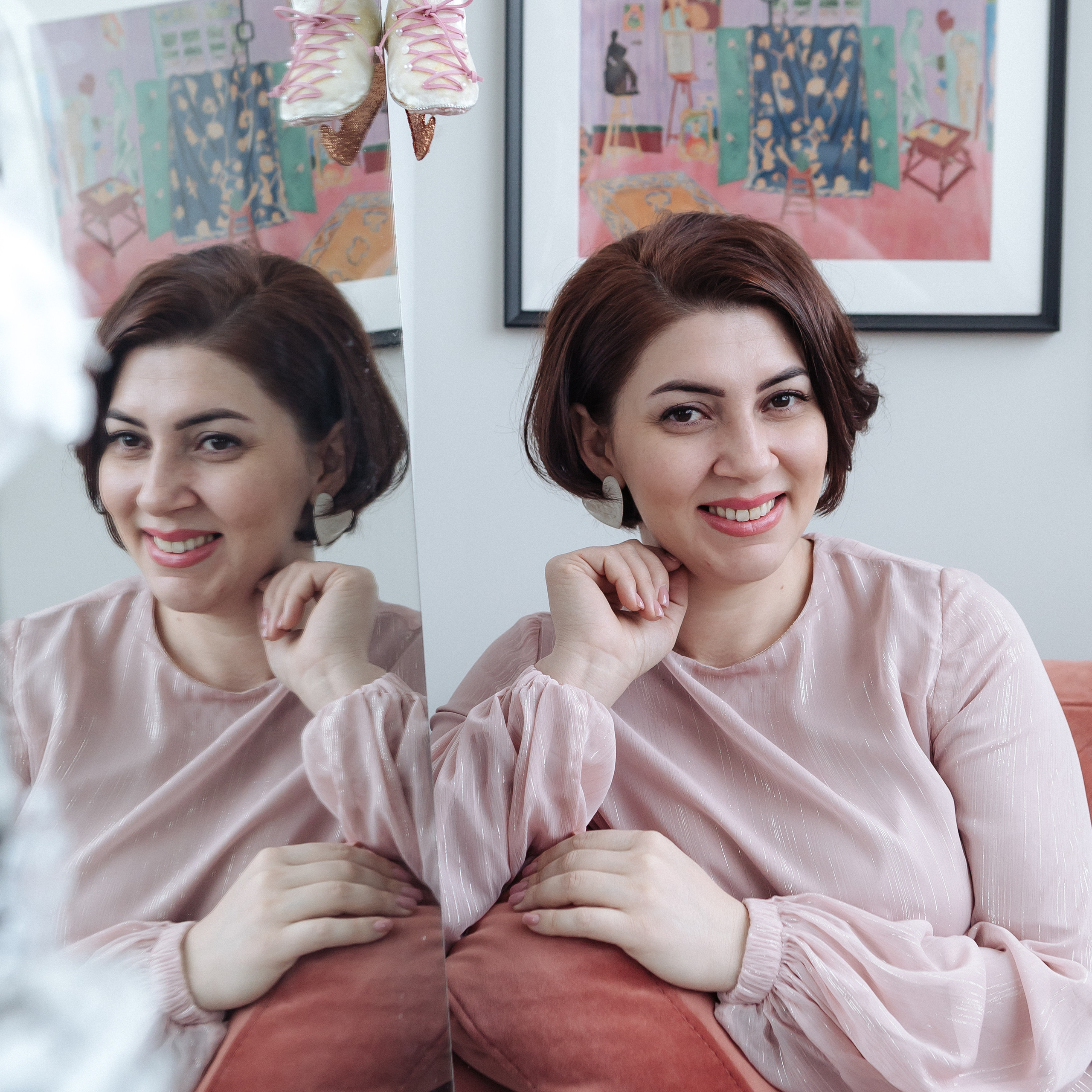 Контент-съёмка для регрессолога