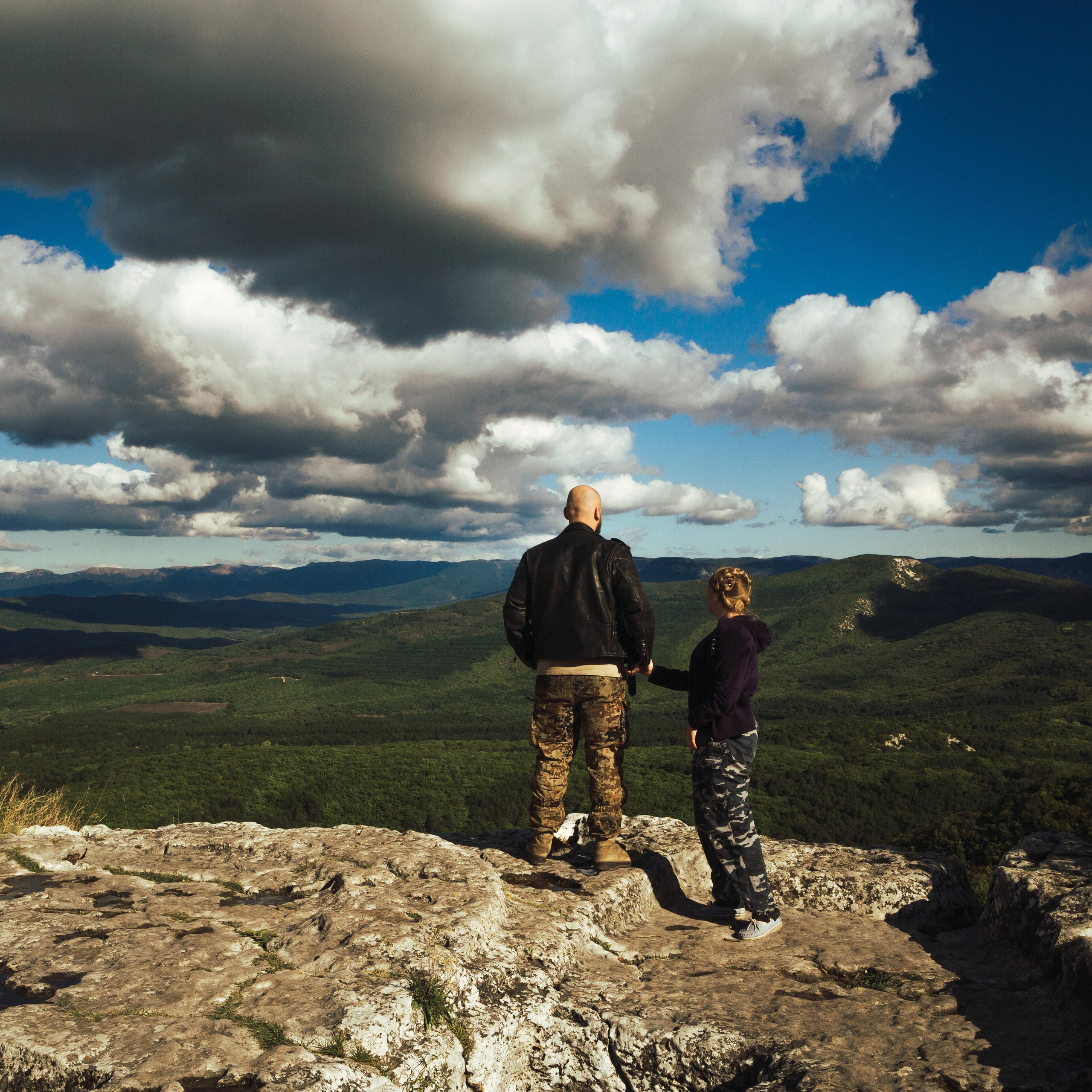 Таинственный Мангуп