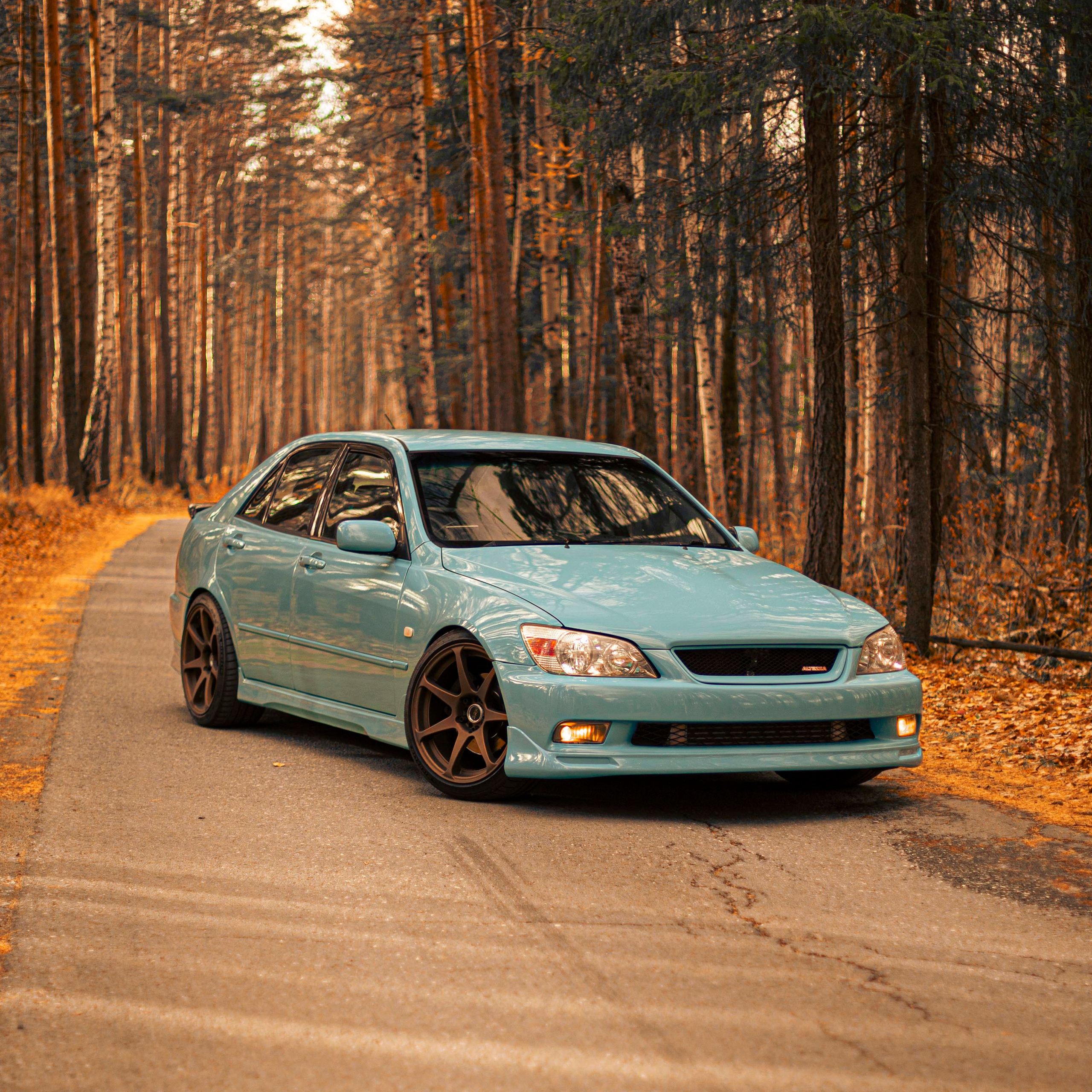 Toyota Altezza 1jz-gte