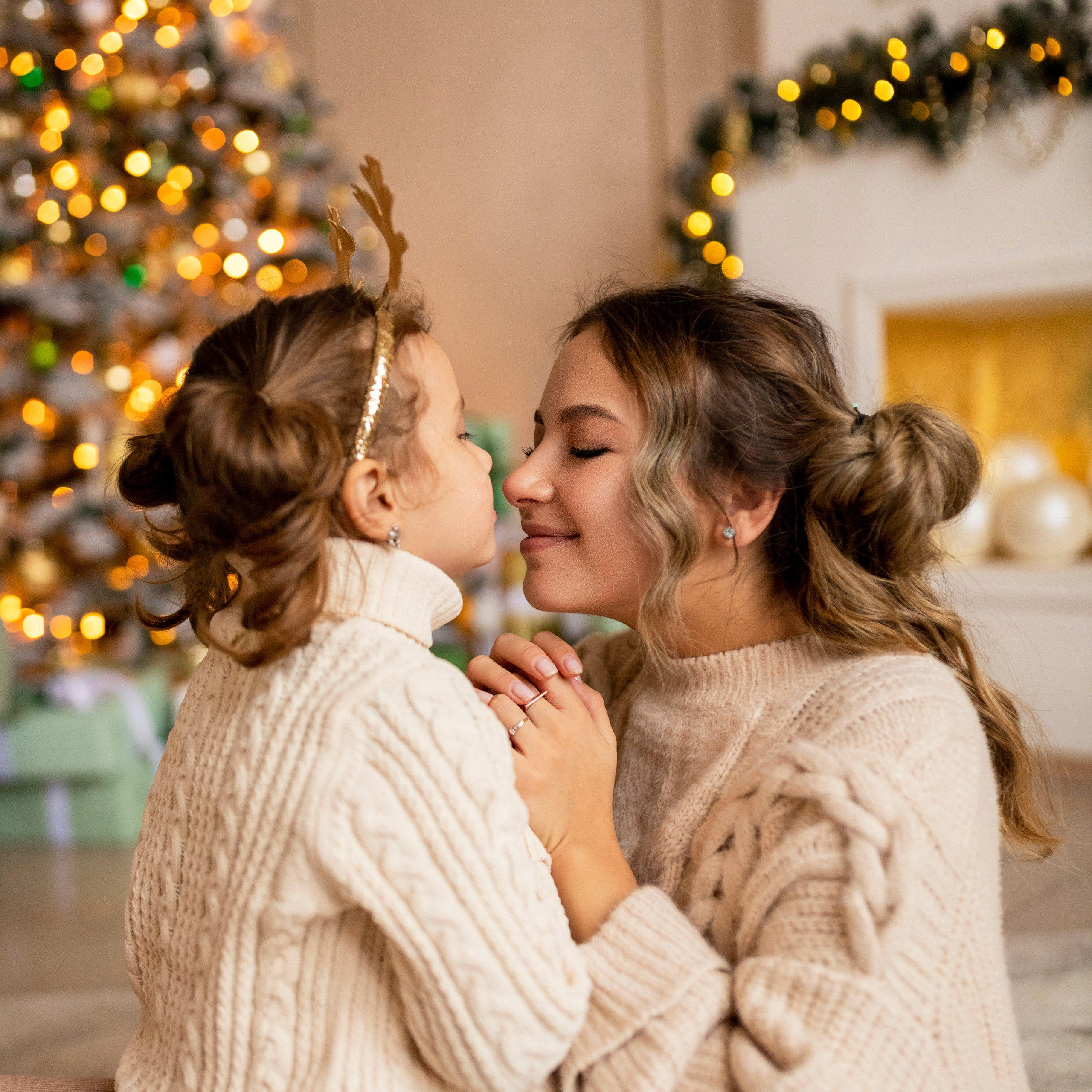 Новогодняя