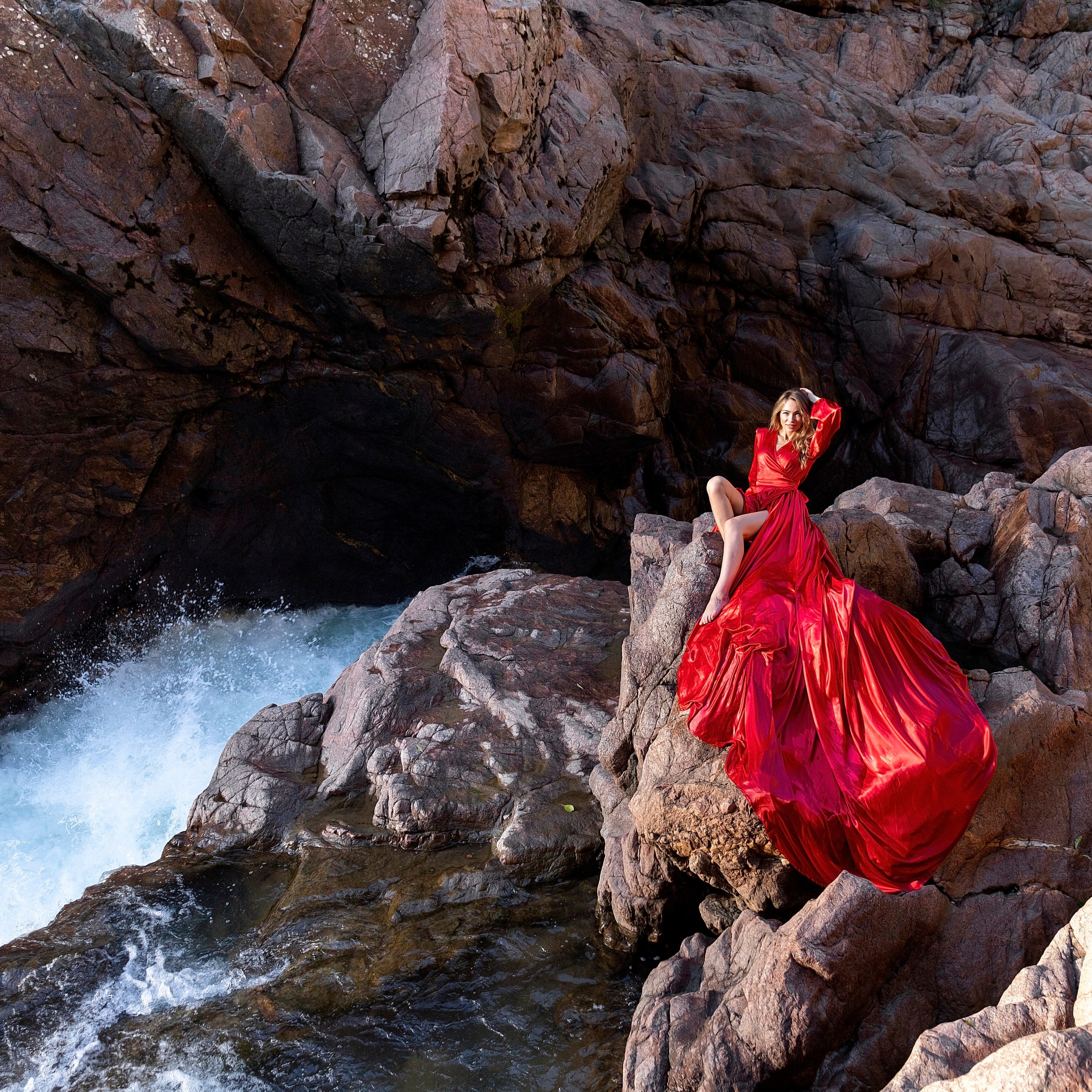 Гранитный каньон