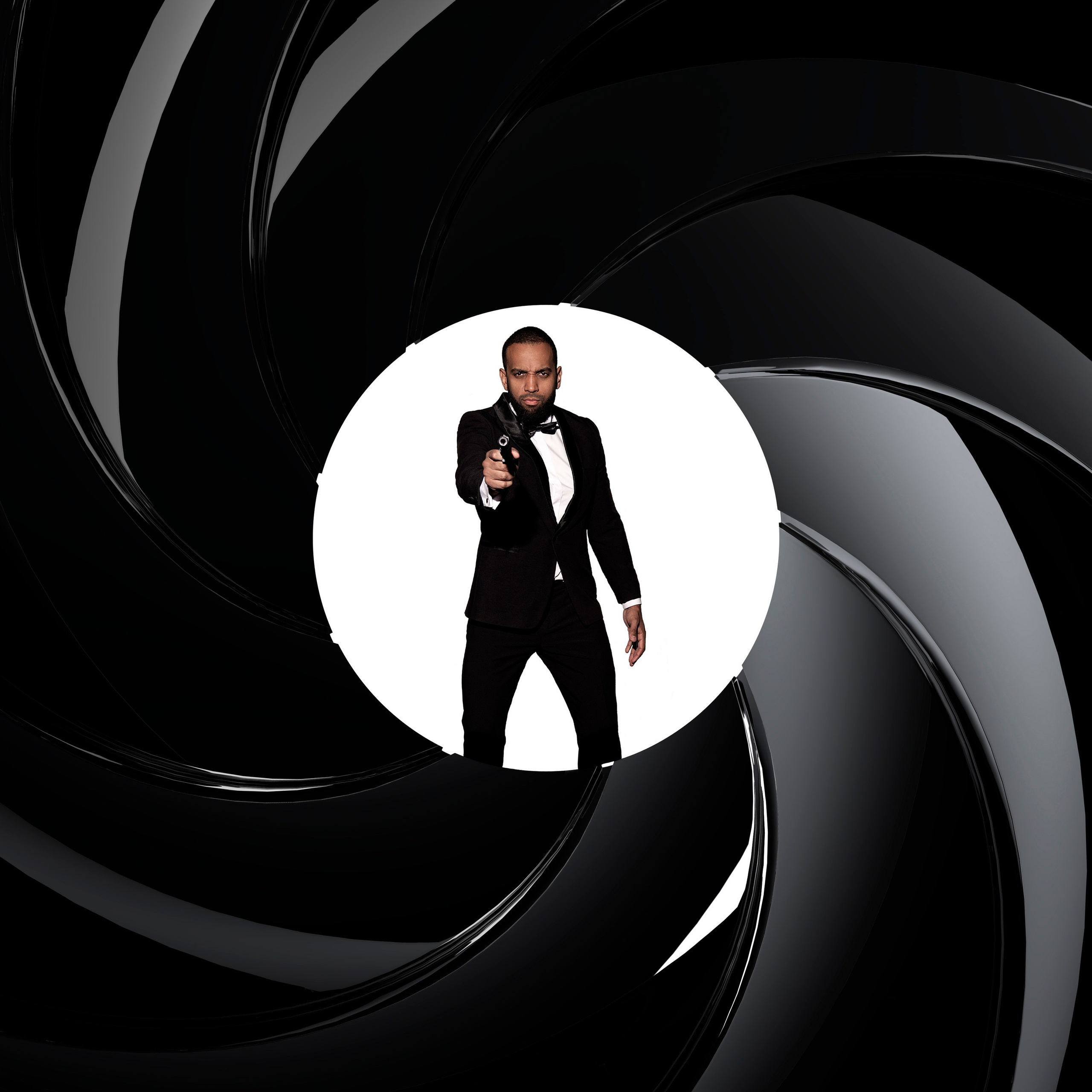 Джеймс Бонд