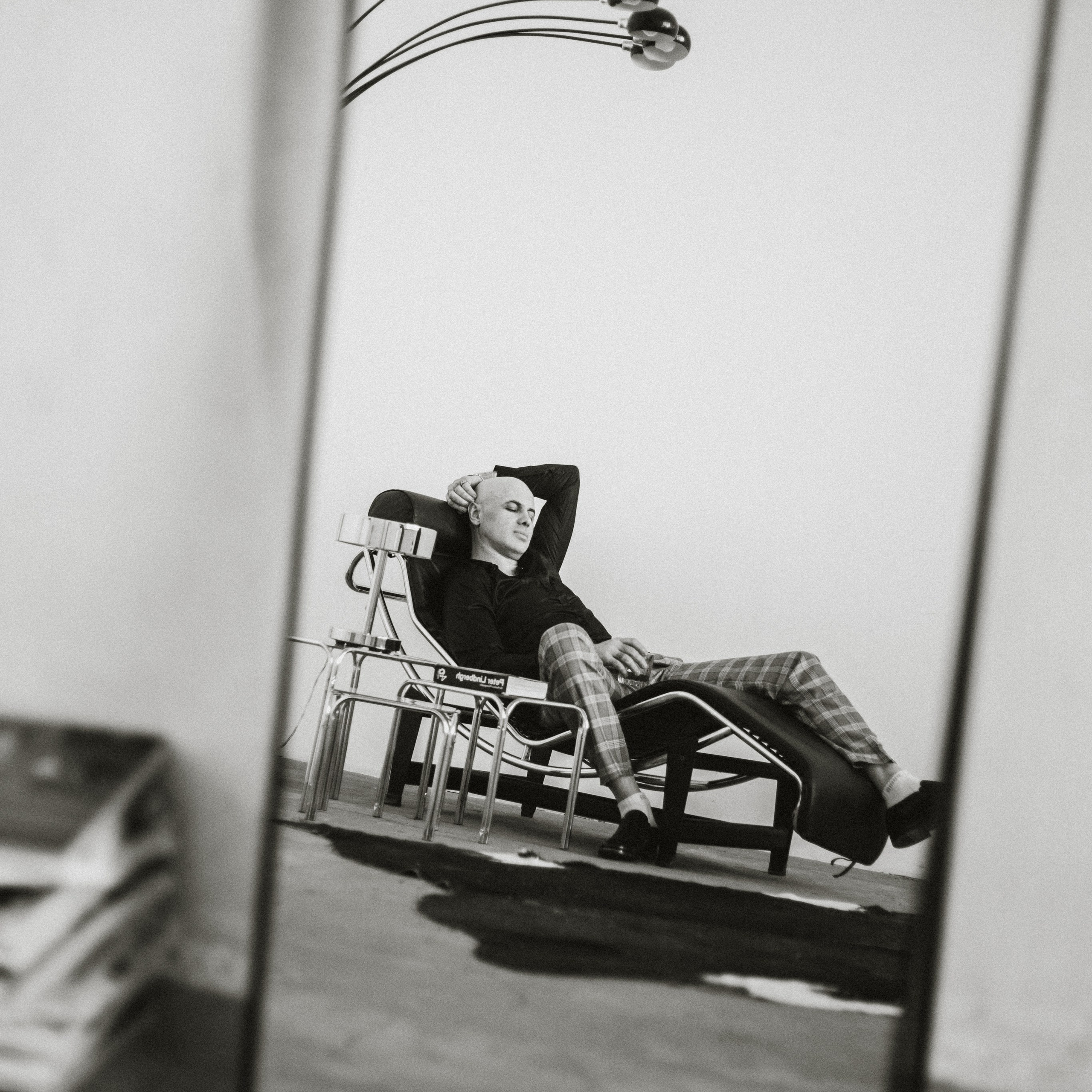 Григорий. студийная съемка