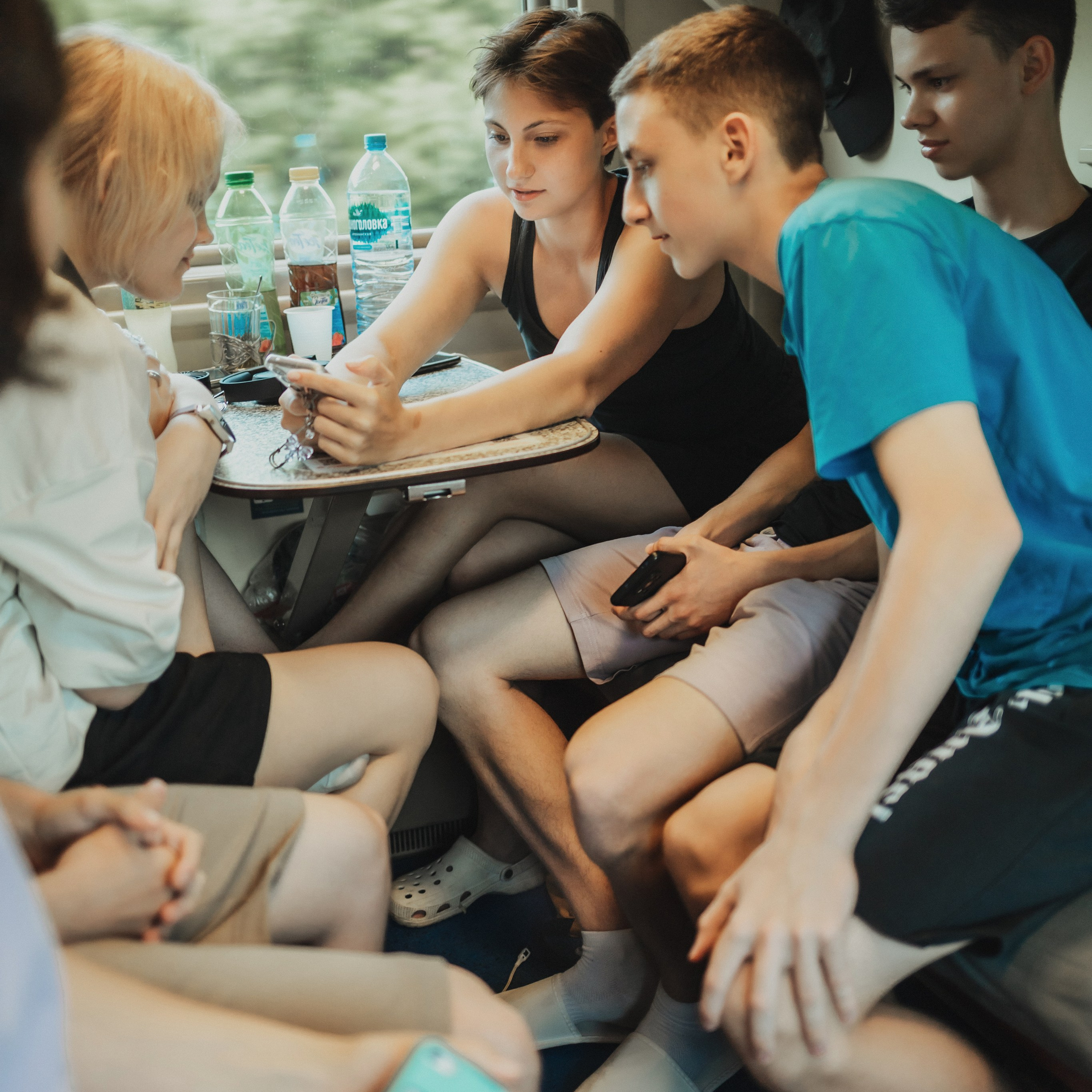 Репортаж 9 класс Москва