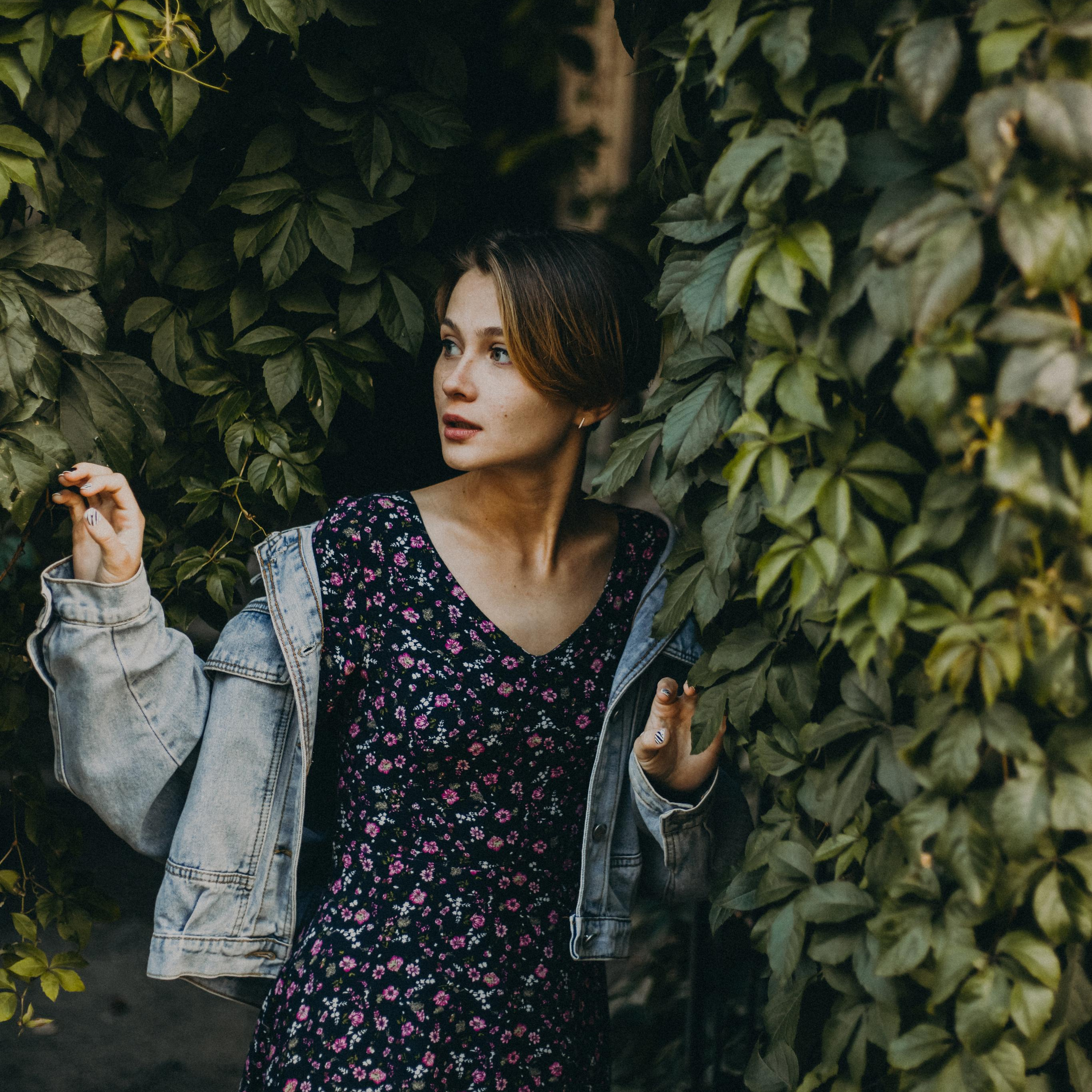 Городская фотопрогулка Ирины