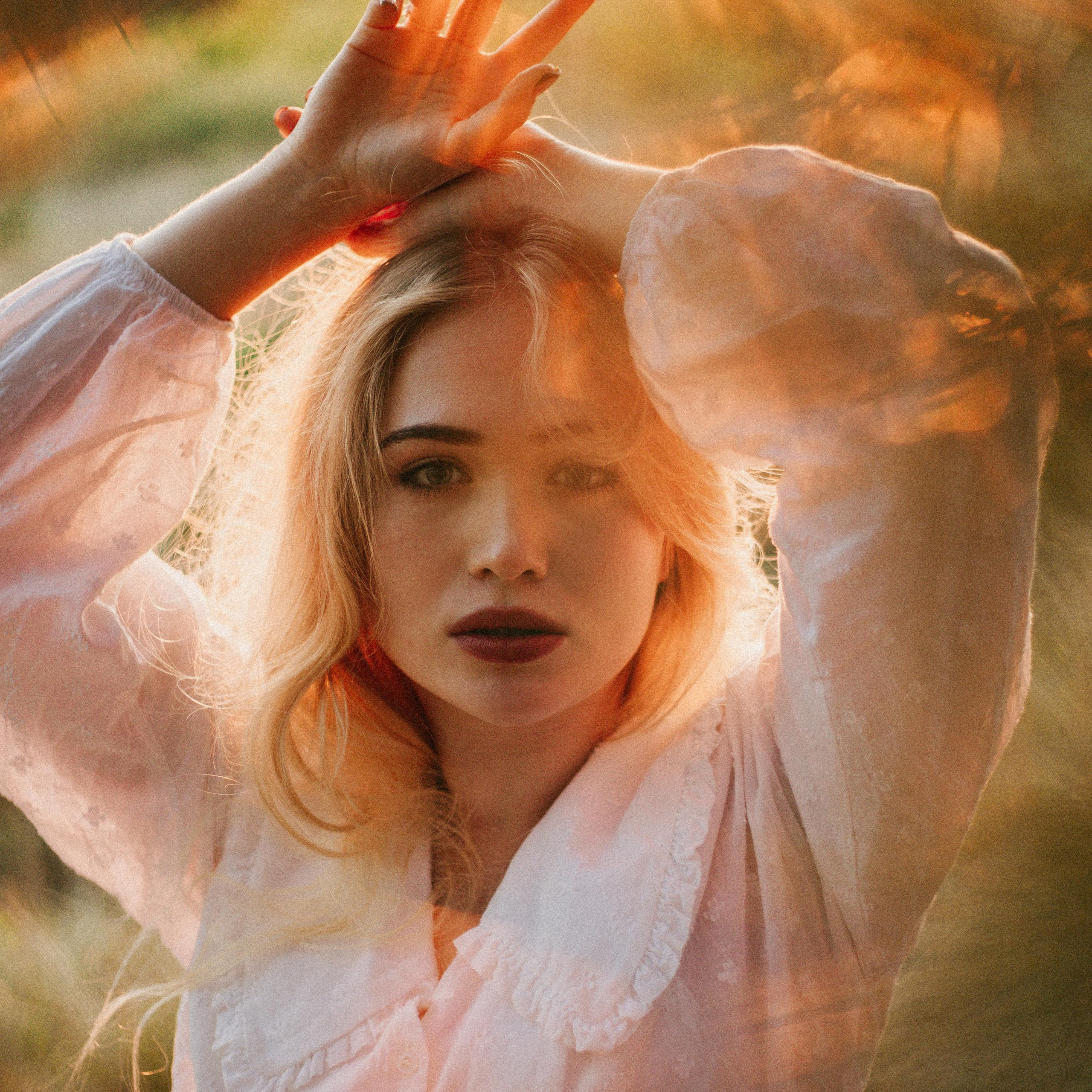 Закатная съемка для Татьяны