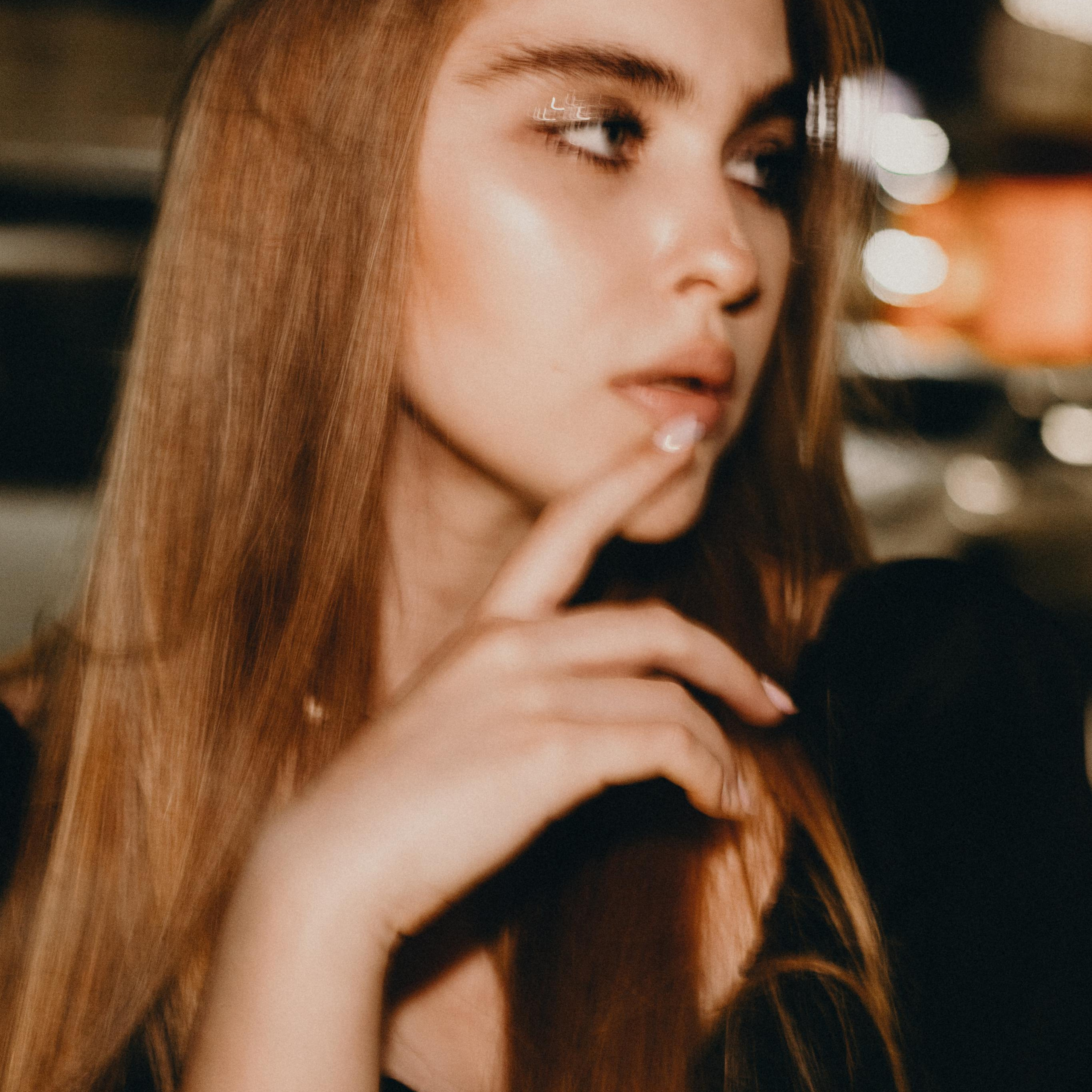 Вечерняя фотоссесия для Мери