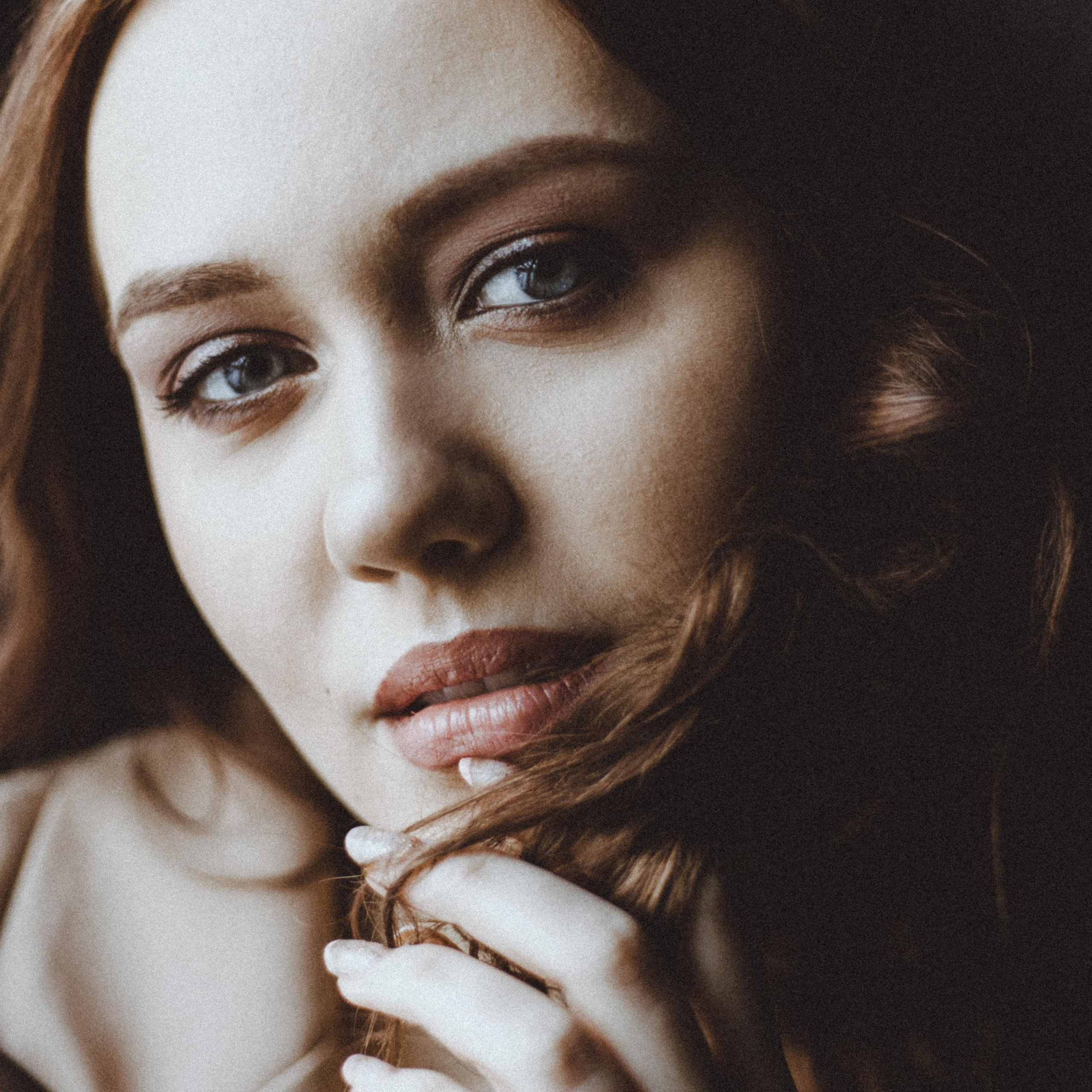 Студийная съемка для Анастасии