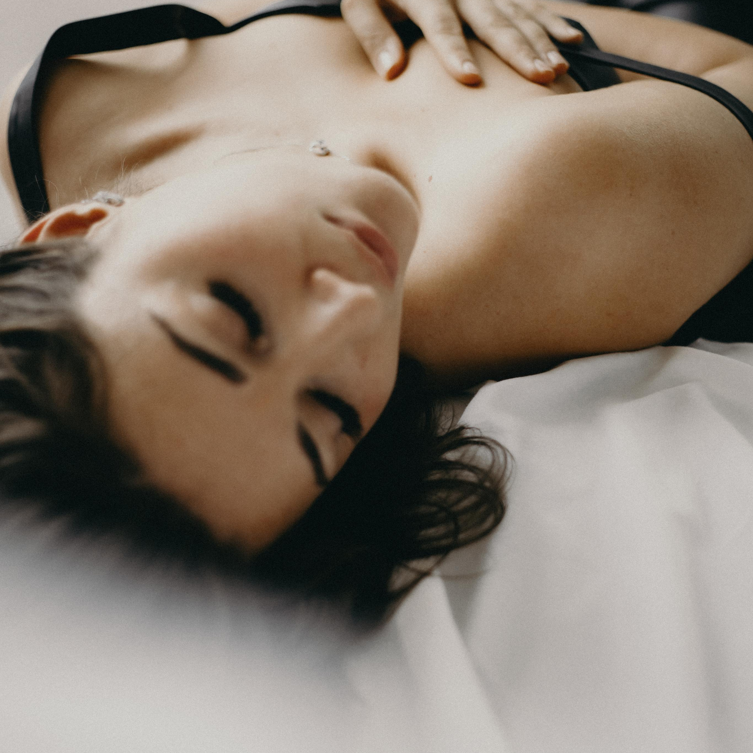 Мишель. Студийная съемка