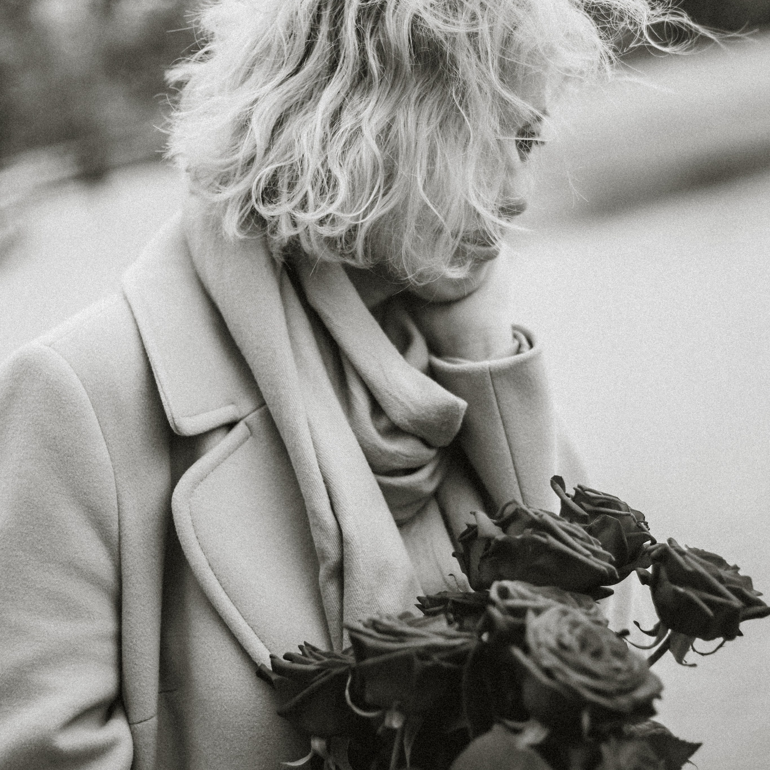 Елена. Осенняя фотопрогулка в семхоз пруду