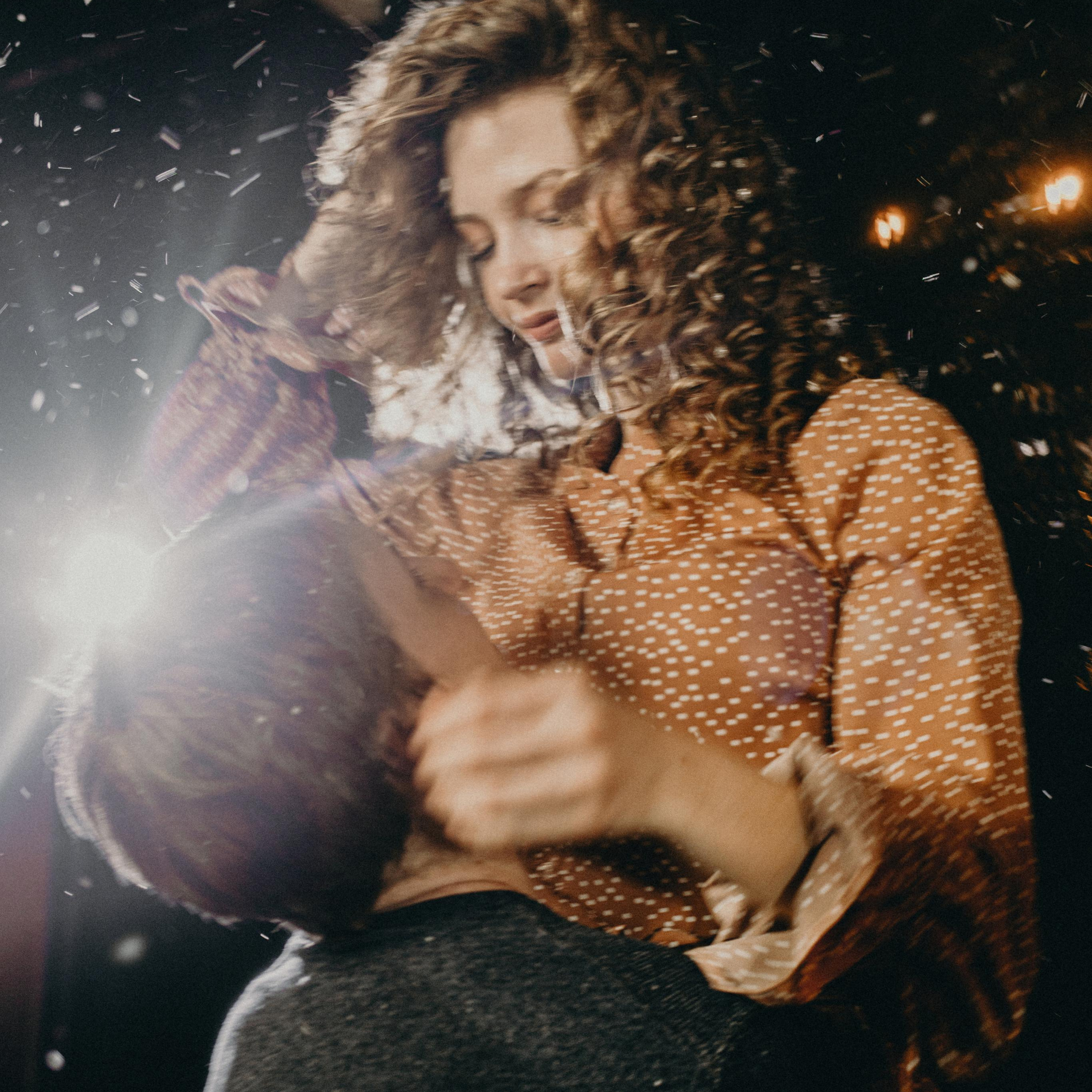 Настя и Дима