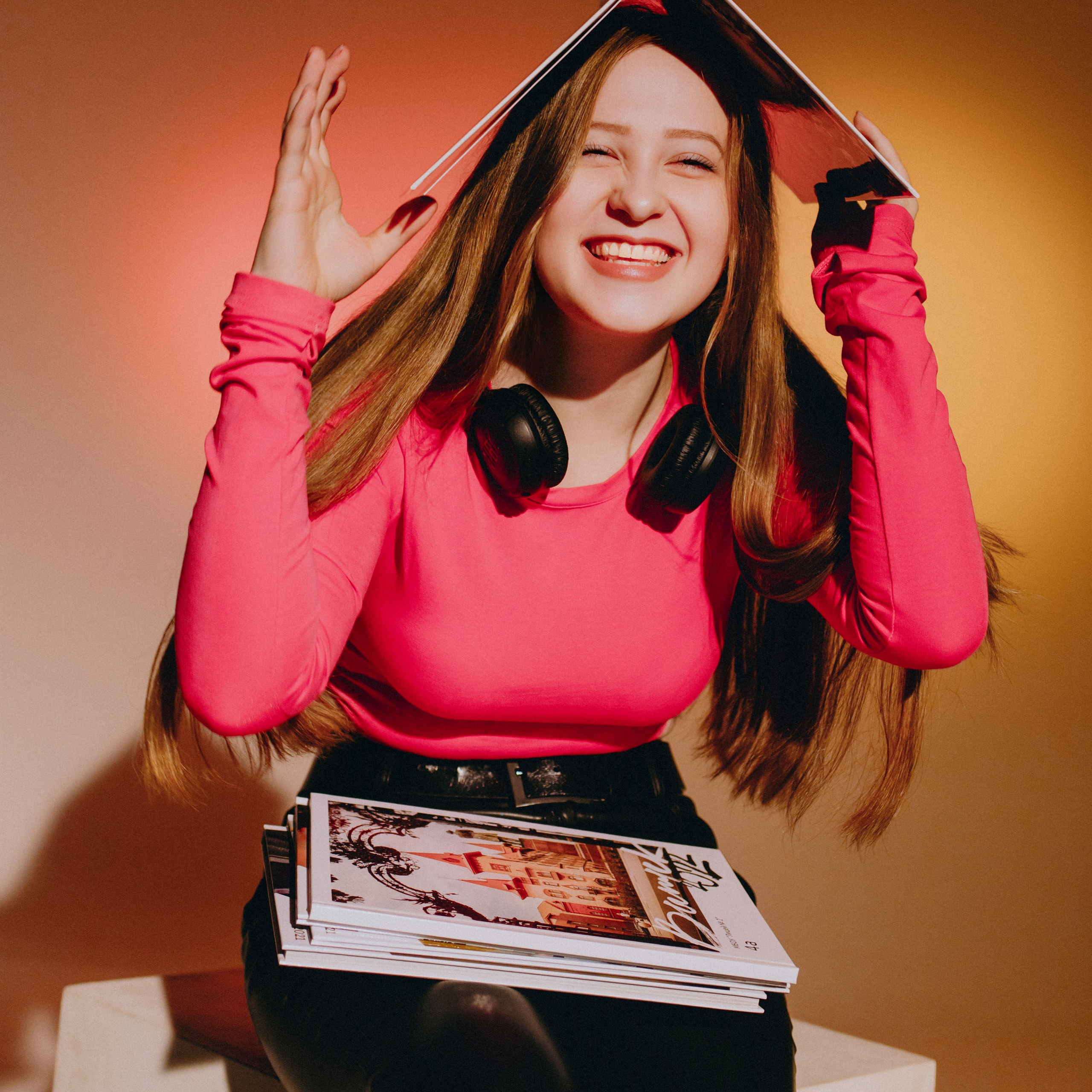 Выпускной класс студия