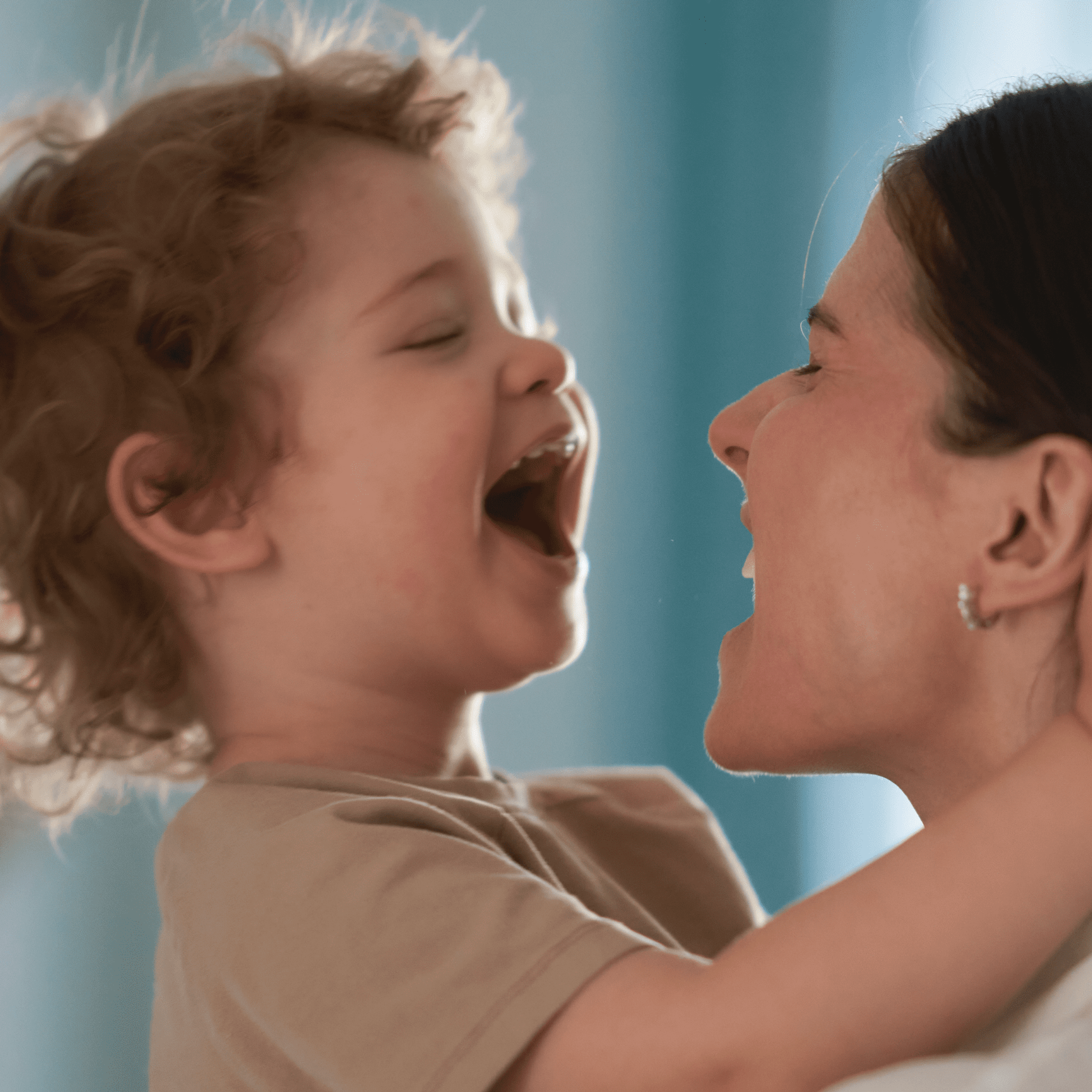 Алина, Марсель и Эрнест