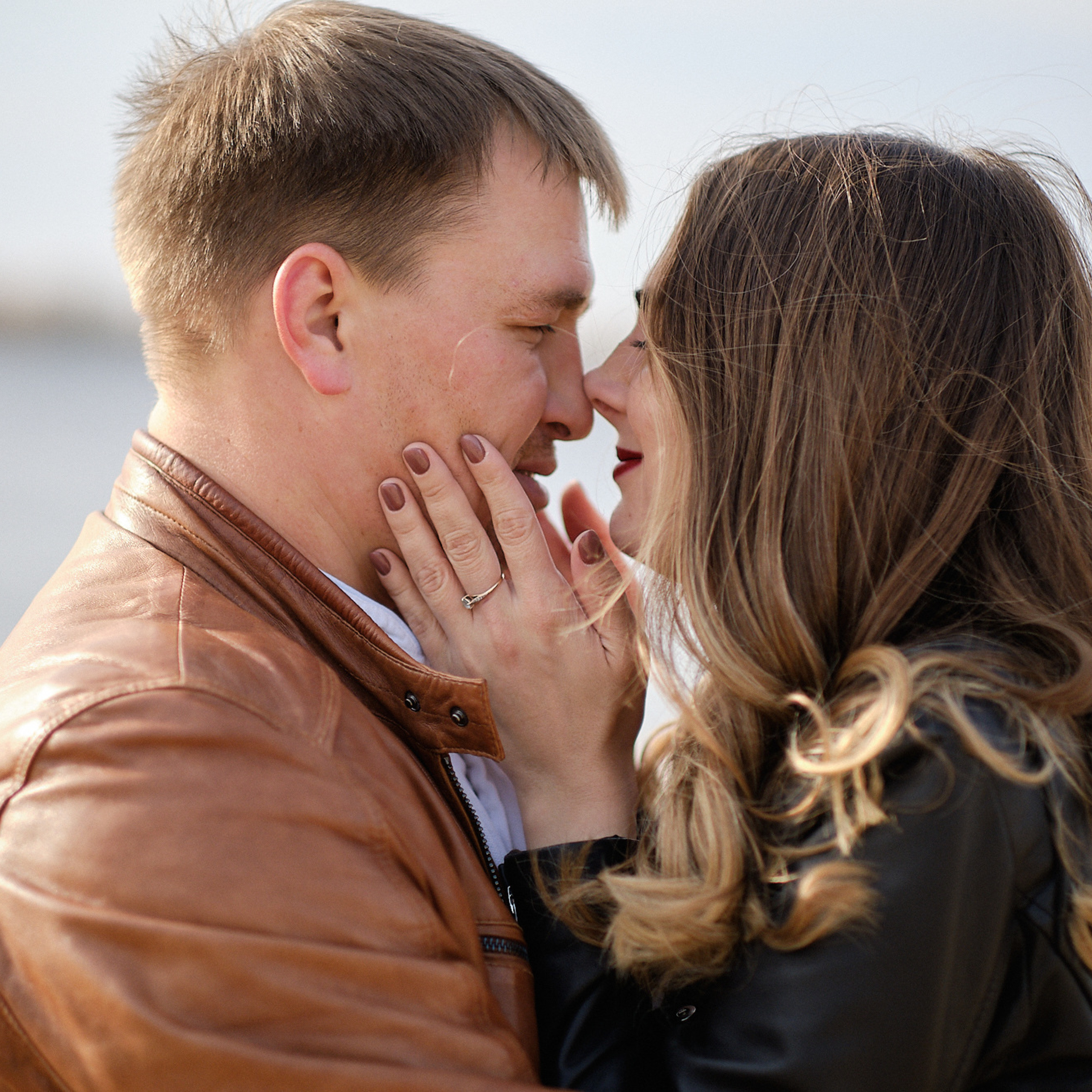 Ира и Вячеслав