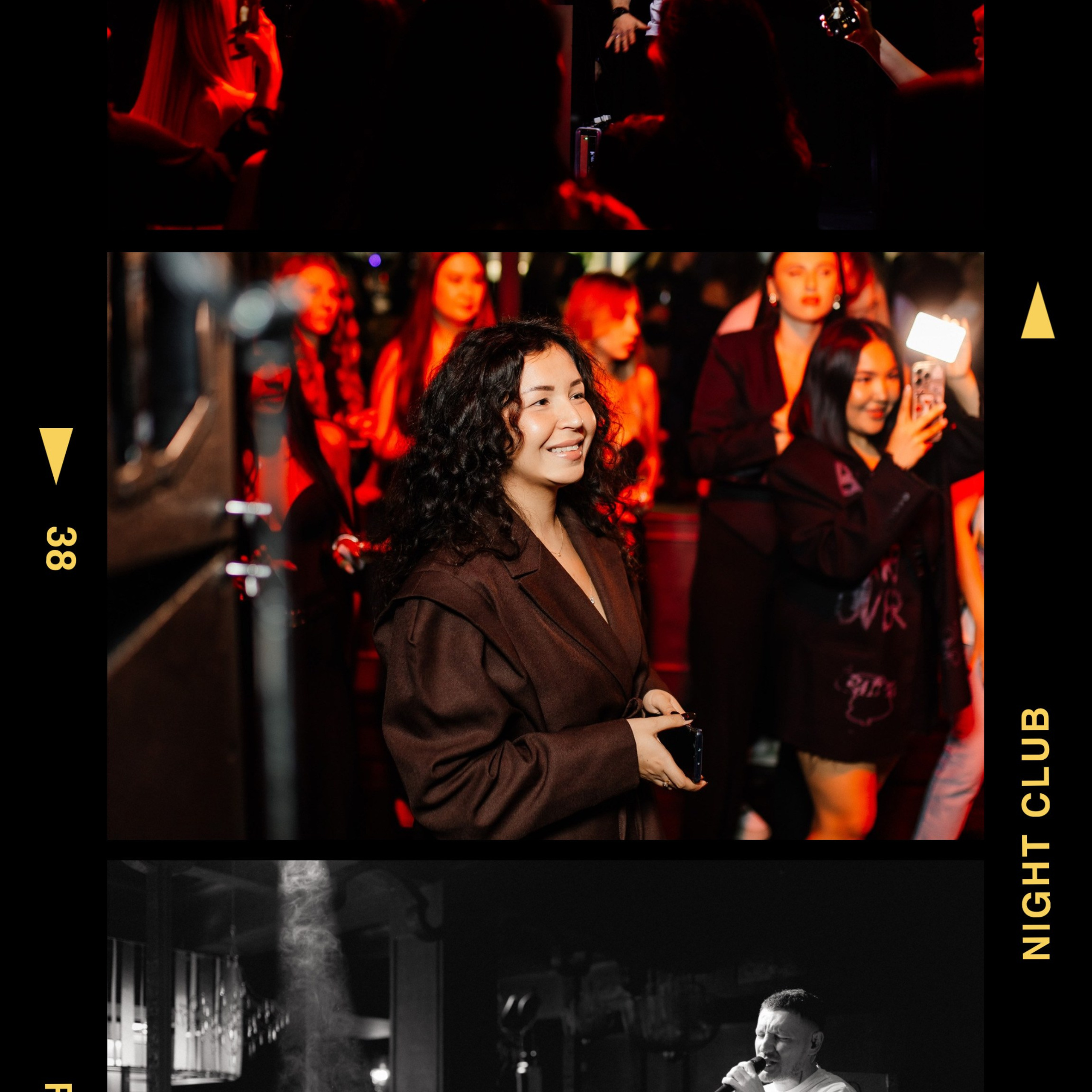 Репортажная съемка