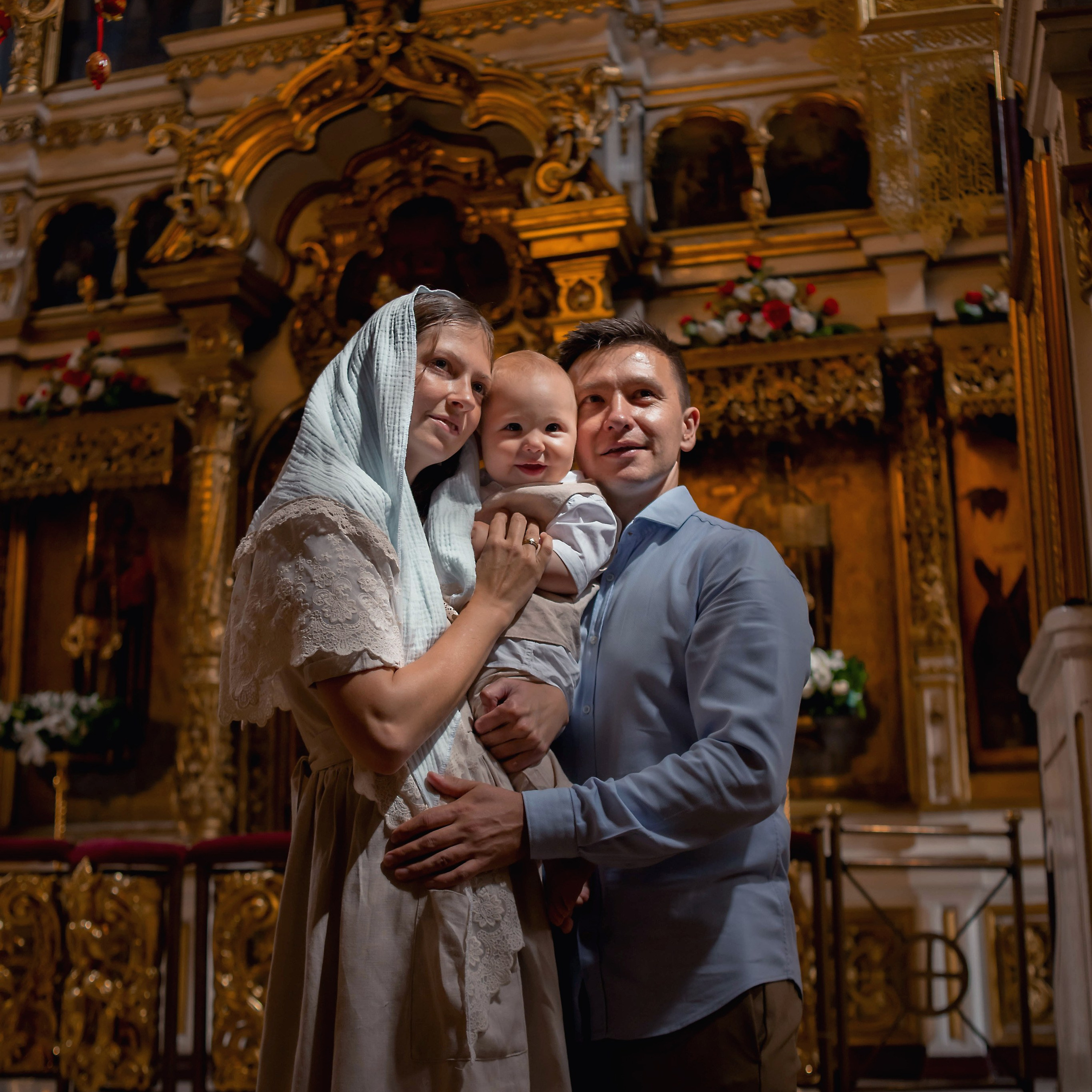 Отзывы. Семейный, детский и церковный фотограф в Воронеже Валентина Борзикова