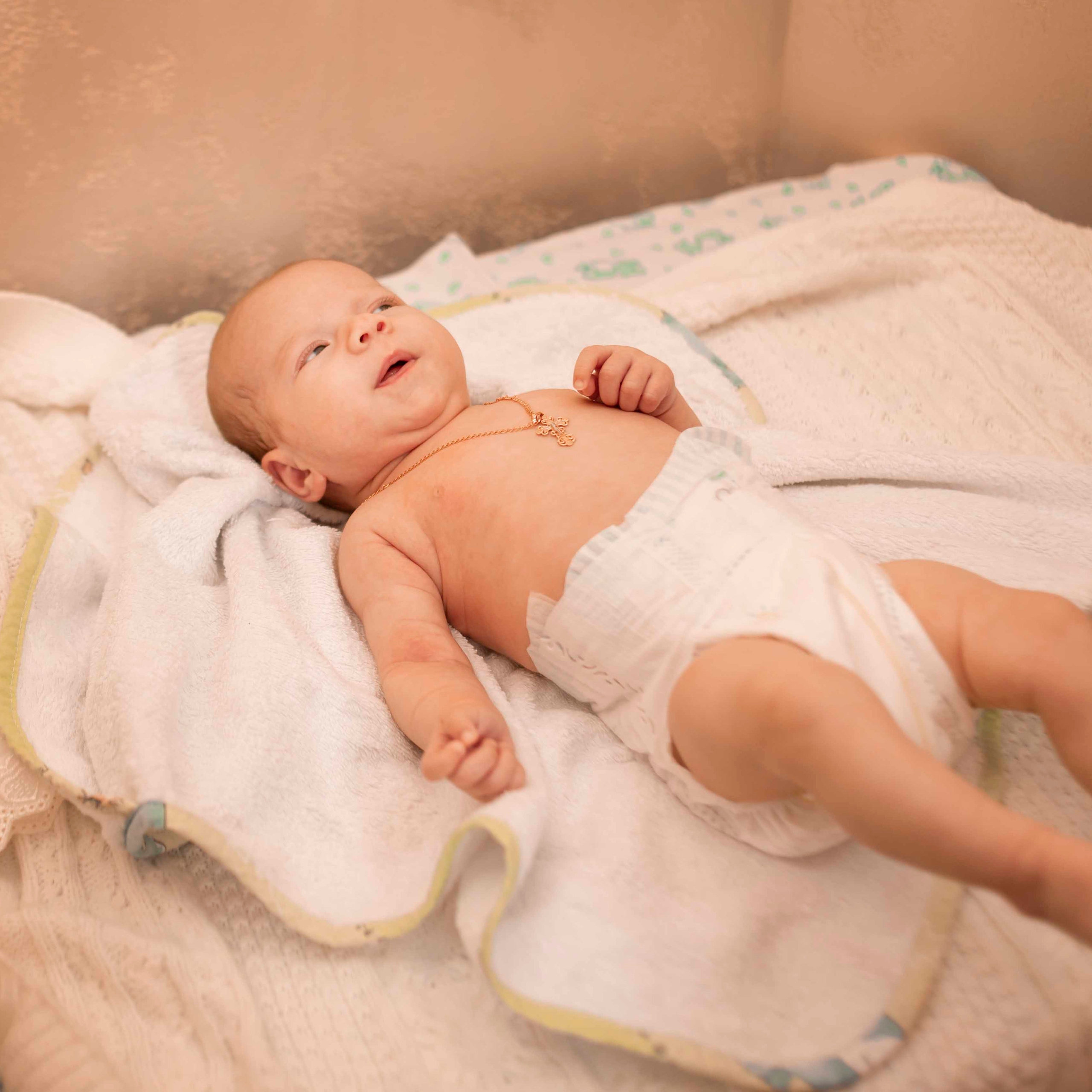 Крещение Ксении