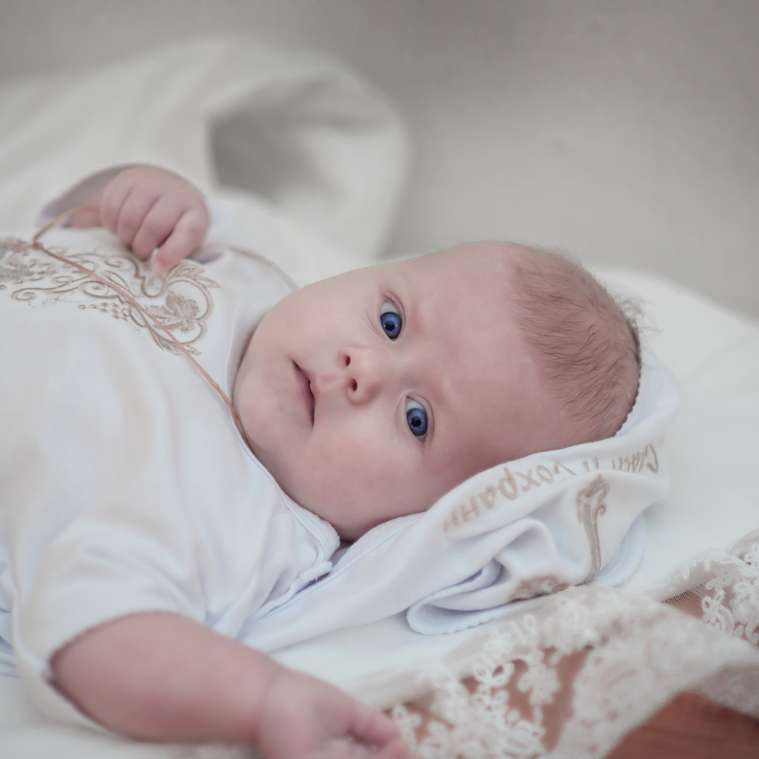 Крещение Есении