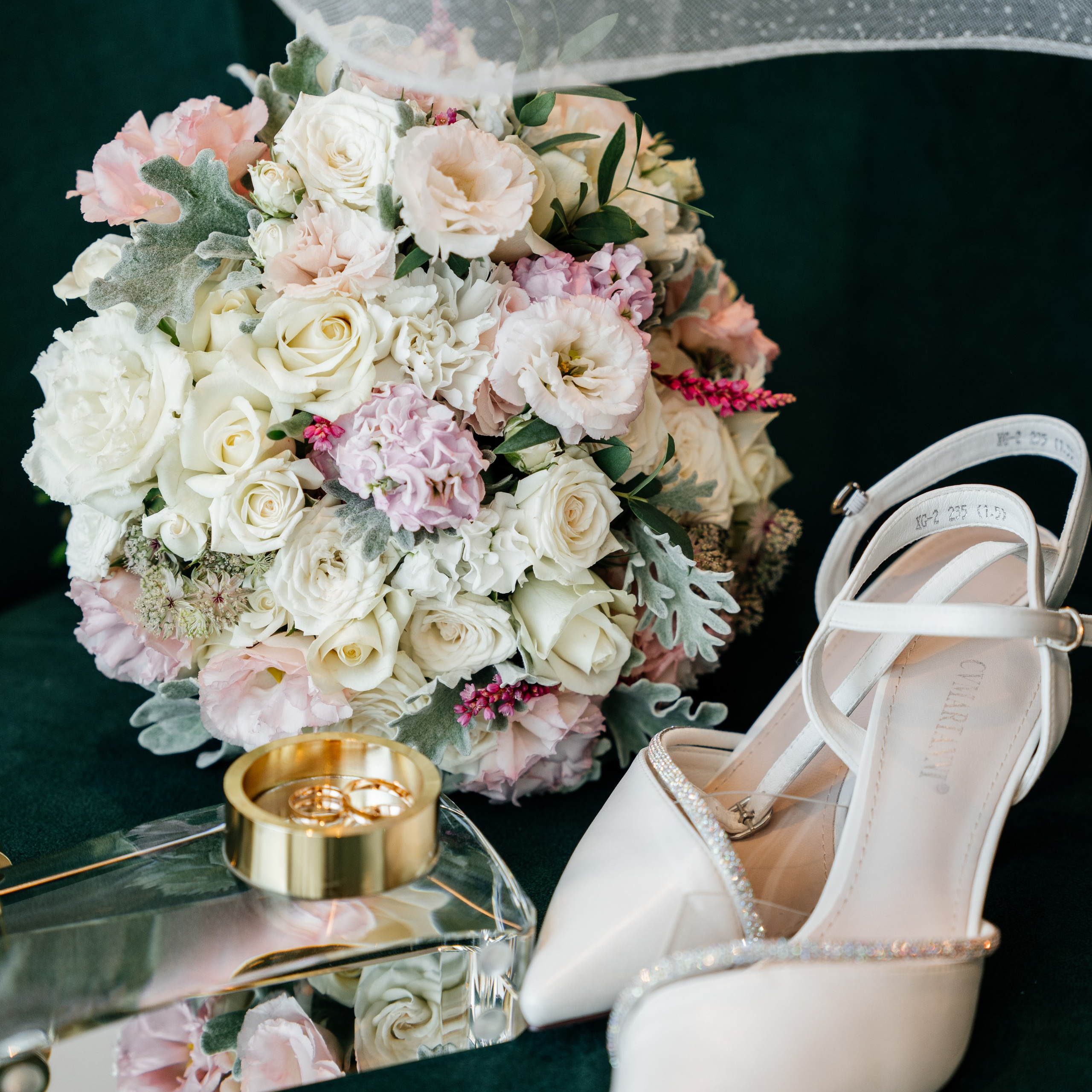 Свадьба Владимира и Элеоноры