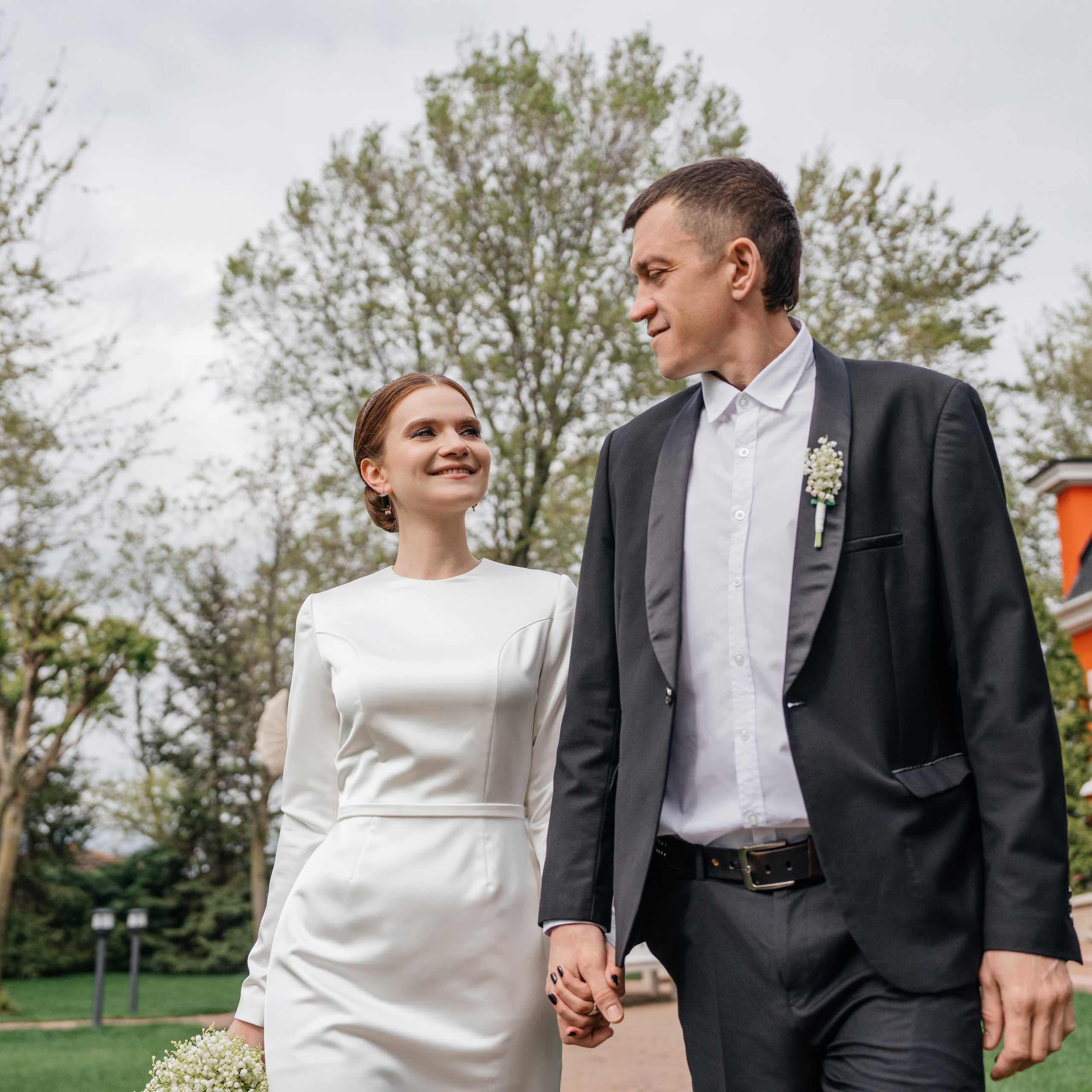 Свадебный день. Иван и Светлана