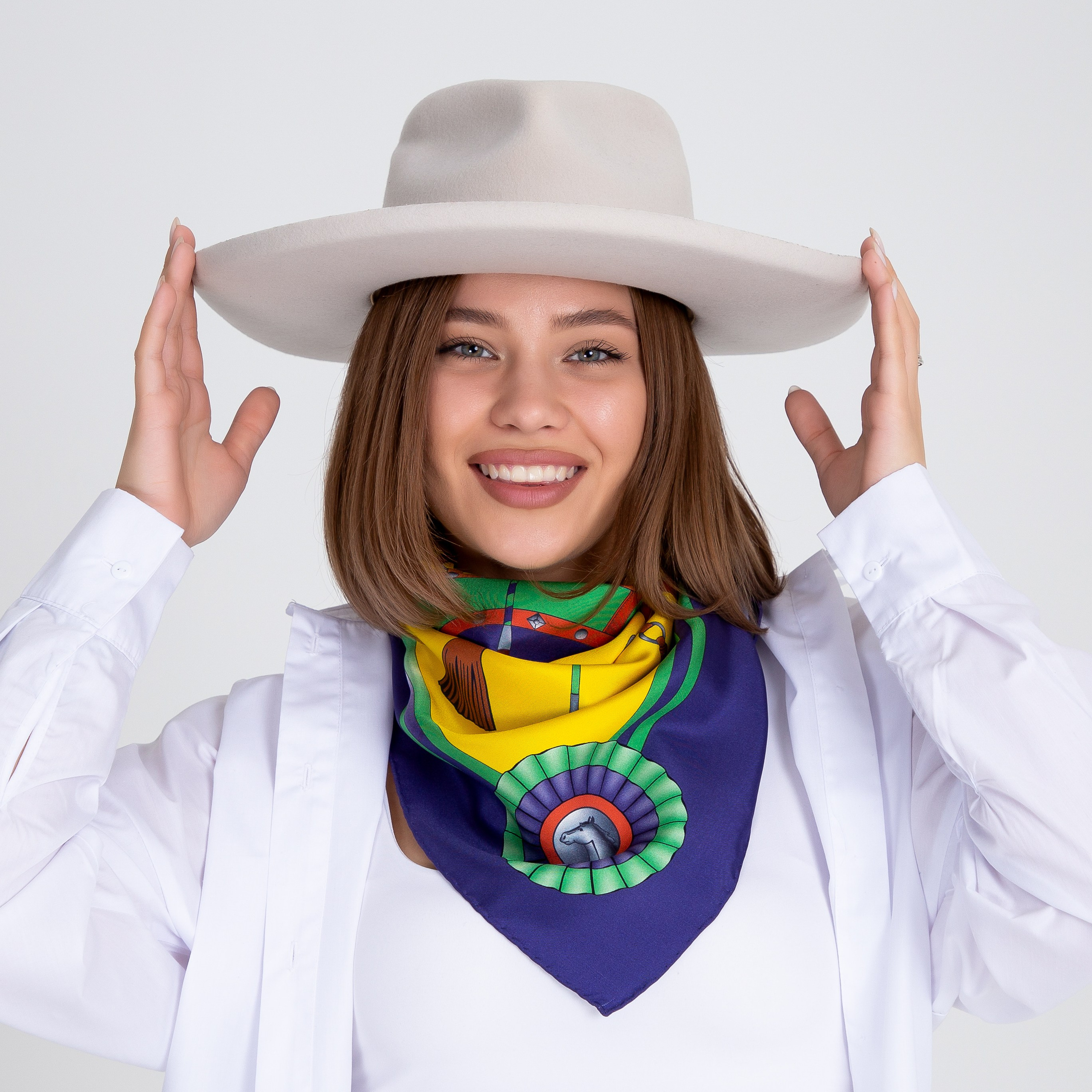 Фото на модели