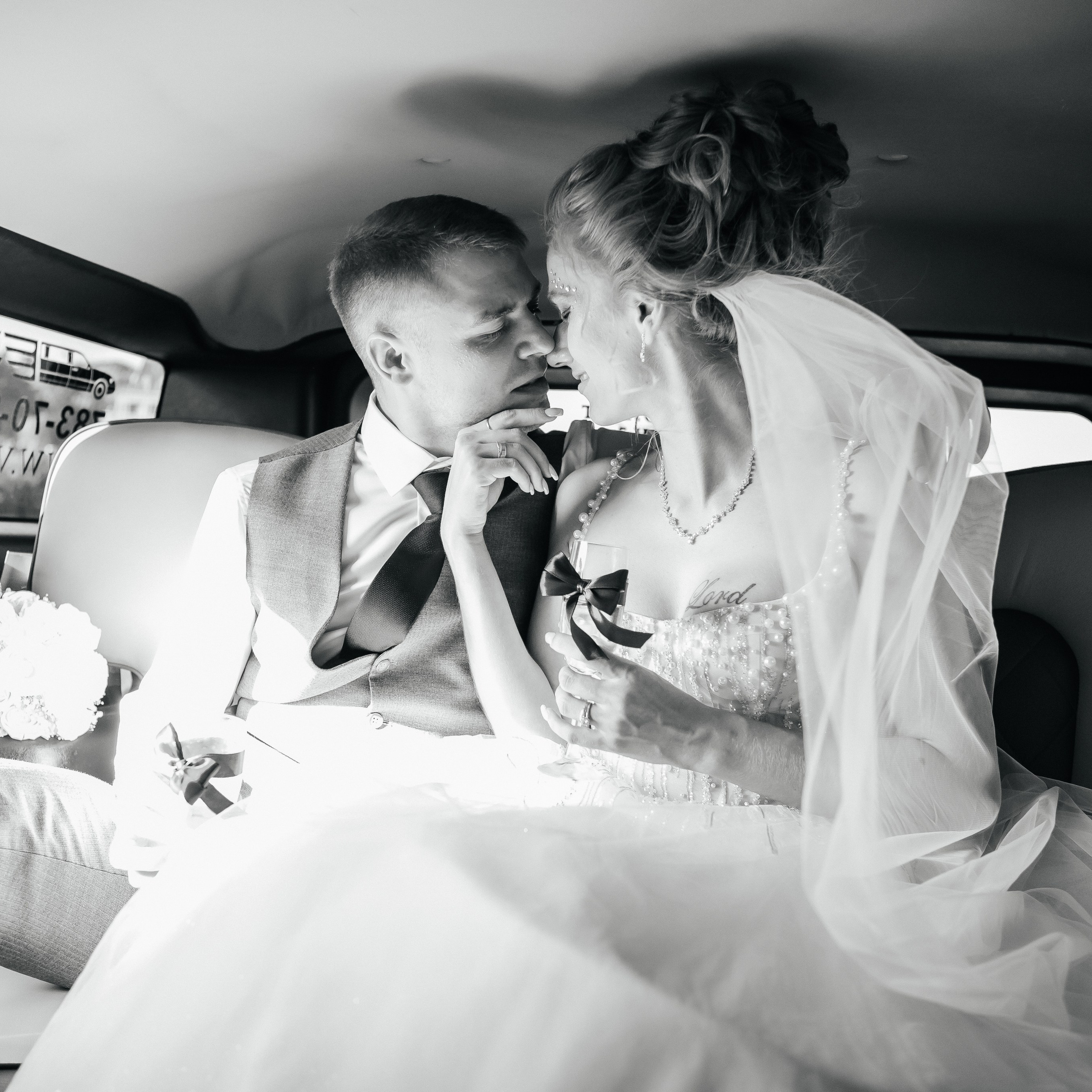 Свадебная фотосессия в Измайловском Кремле. Эрика и Олег