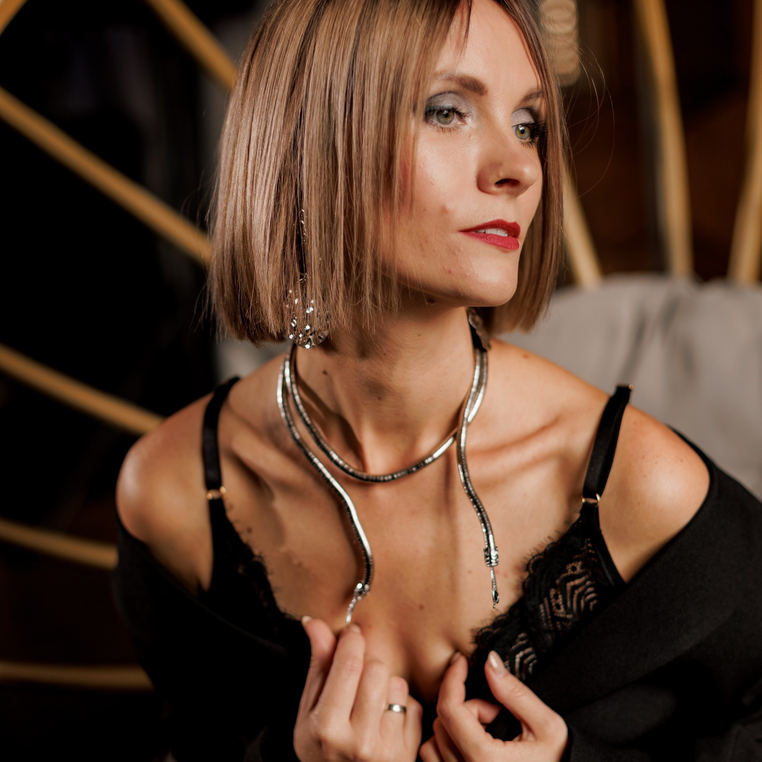 Сексапильная Ксения