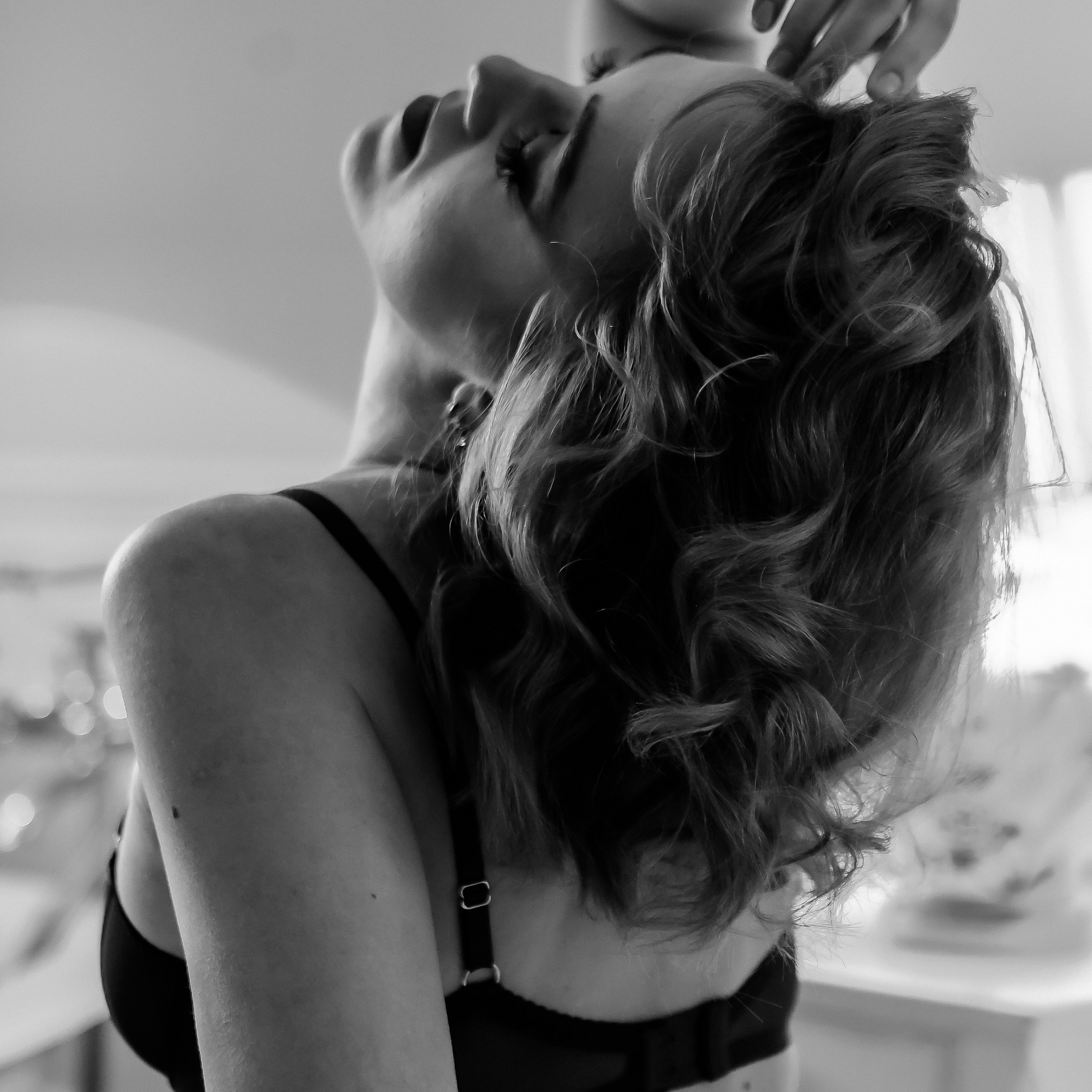 Будуарная фотосессия Натальи