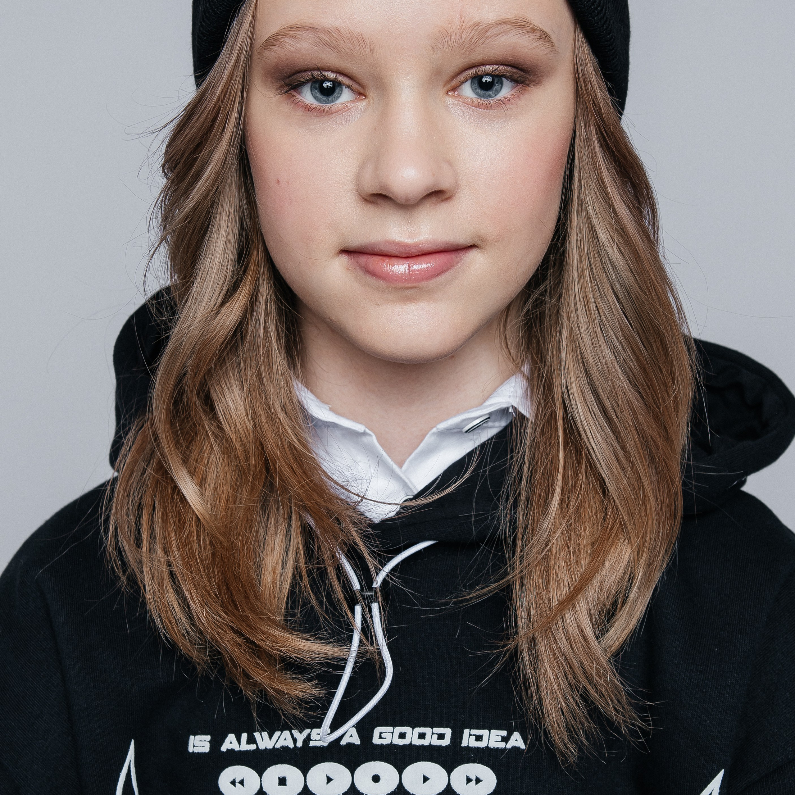 Съемка коллекции детской одежды ORBY