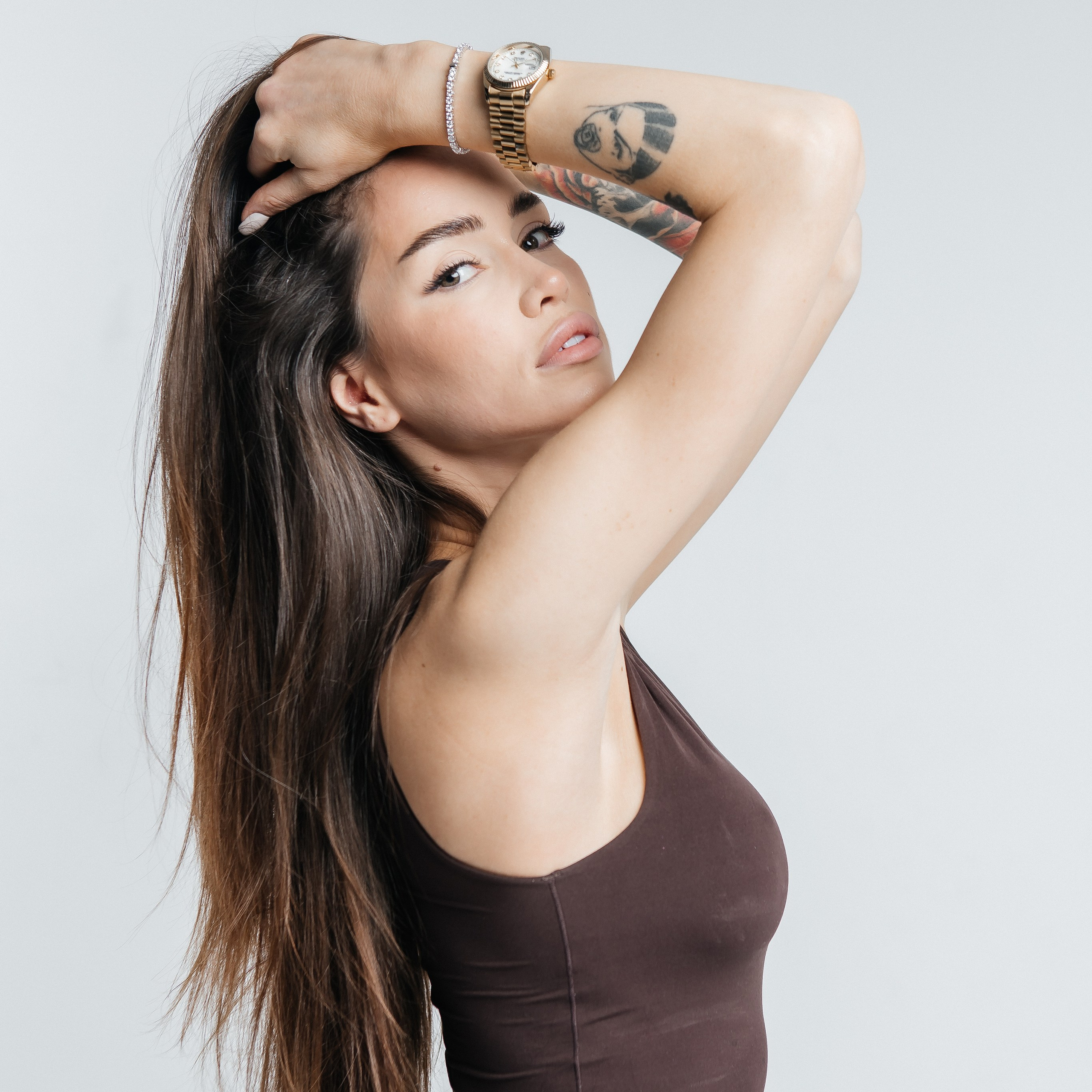 Модельные тесты Лия