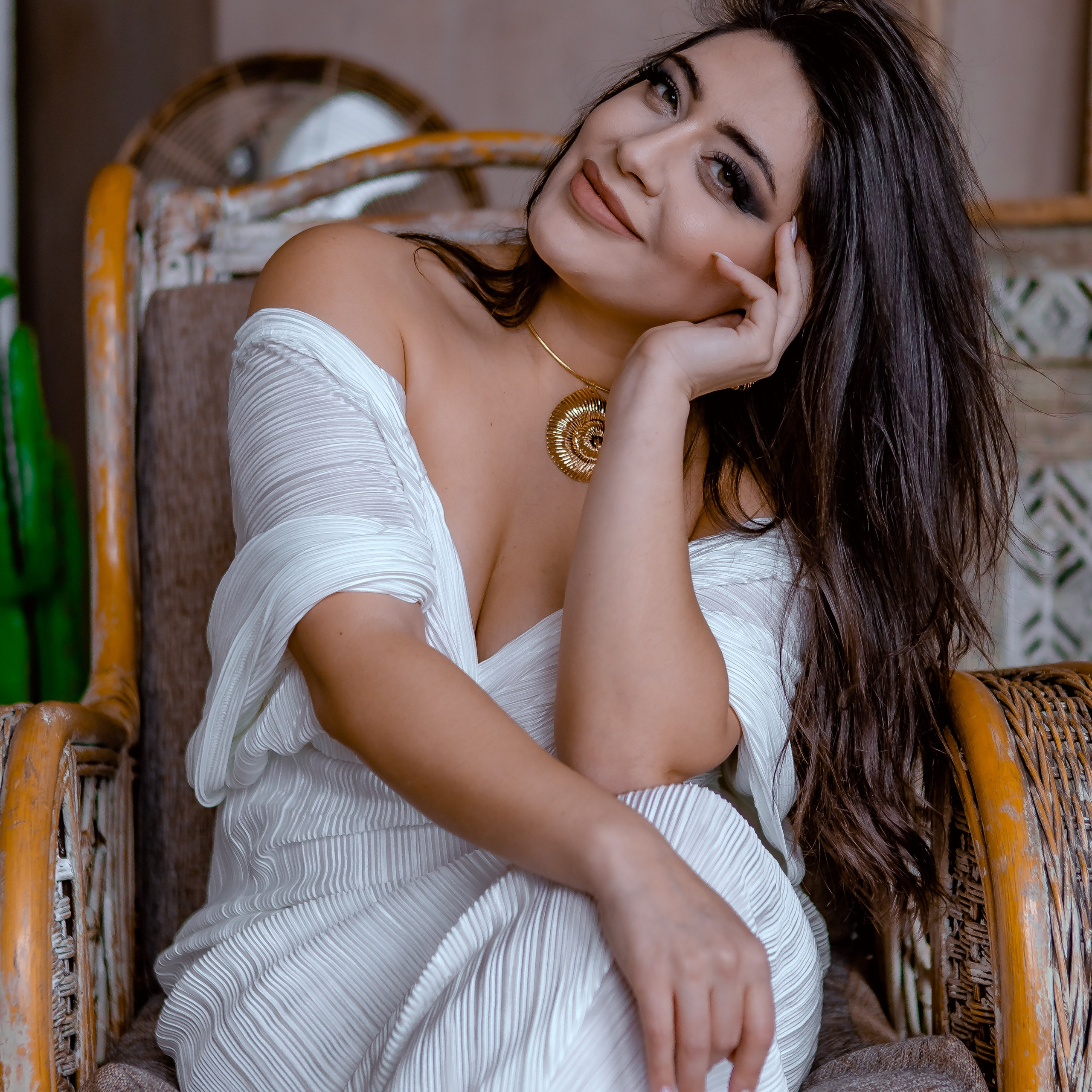 Восточная сказка. Сюзанна