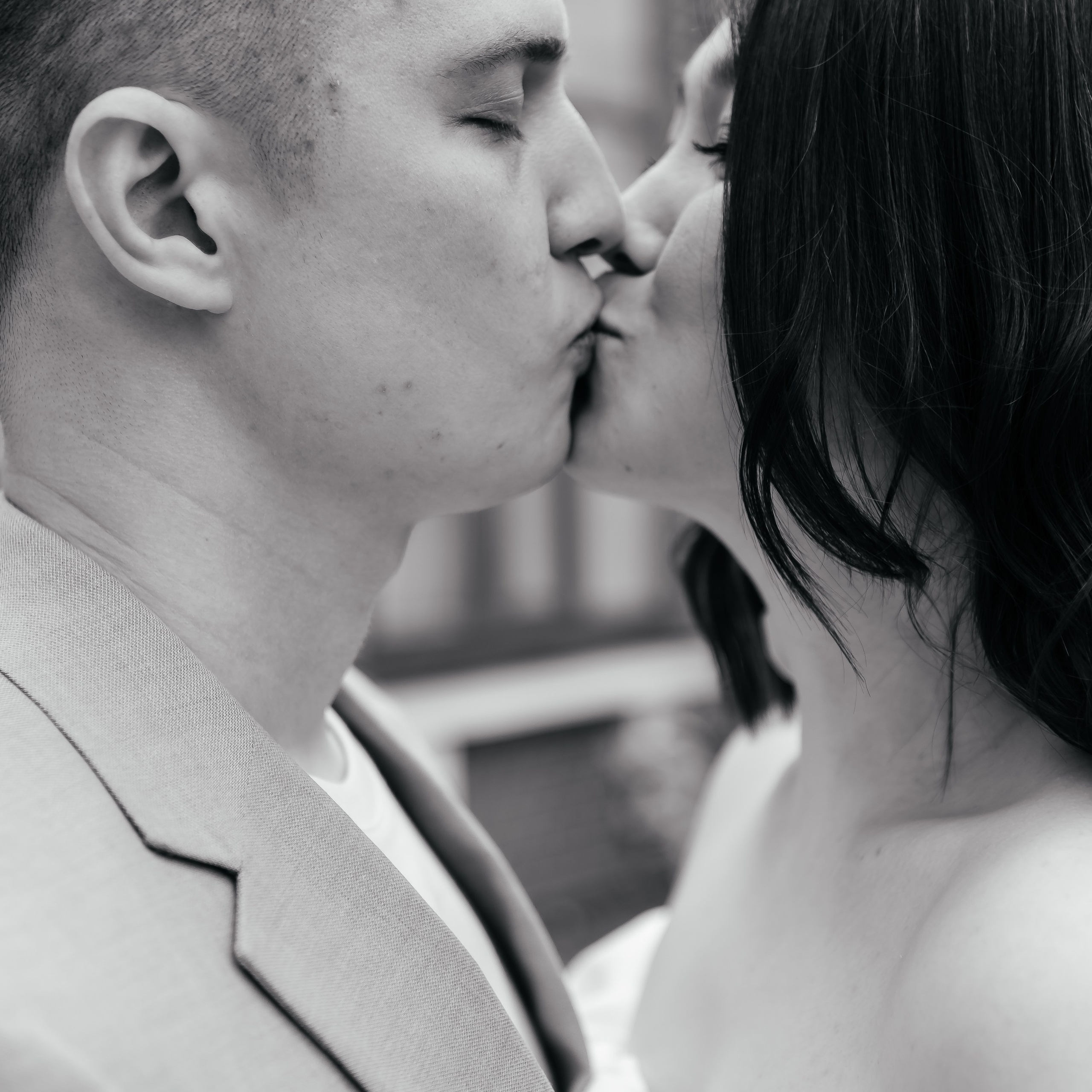 Фотосессия в Таганском ЗАГСе. Лилия и Кирилл