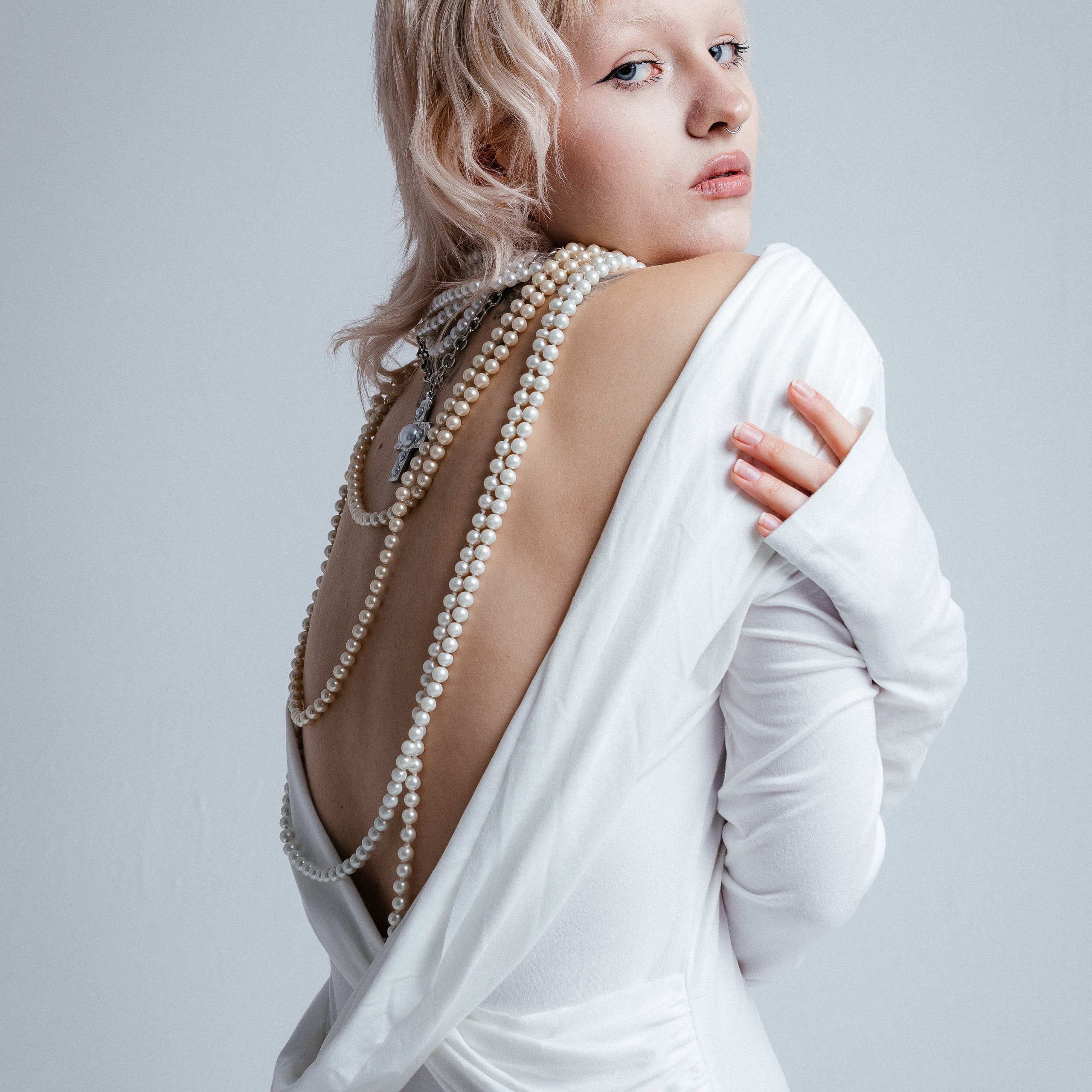 Мир красоты и элегантности с элементами фешн